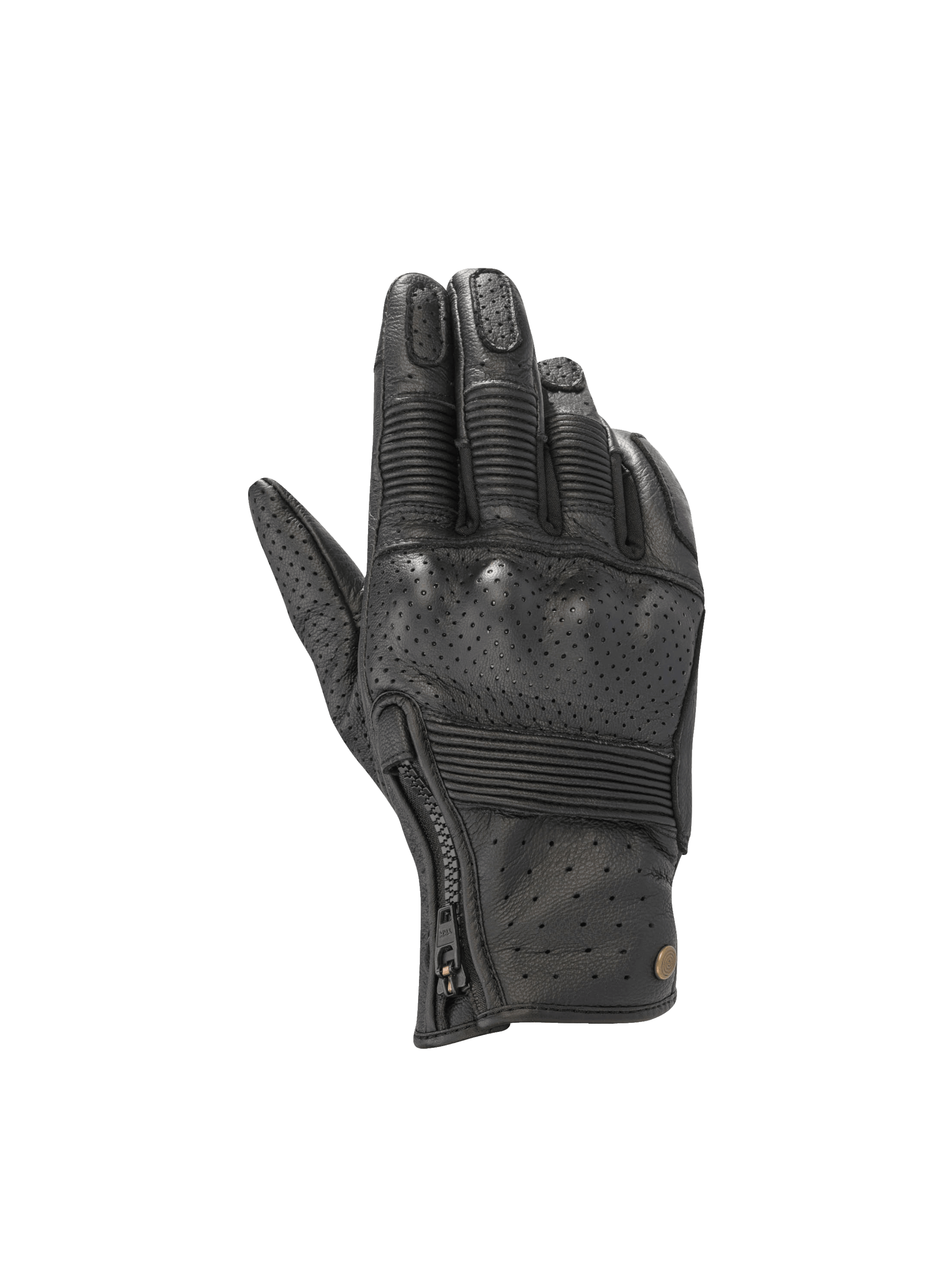 Gants En Cuir Rayburn V2