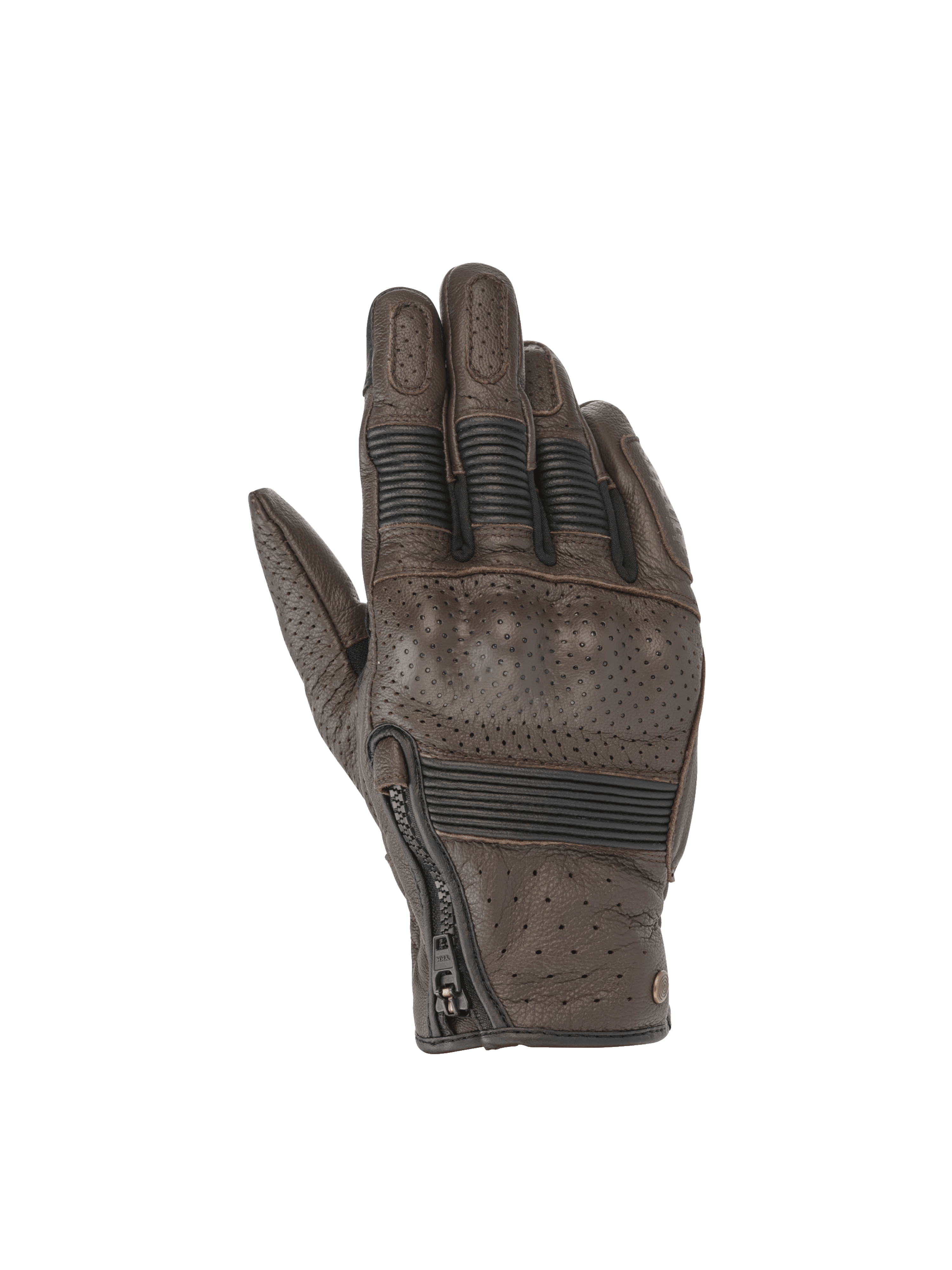 Gants En Cuir Rayburn V2