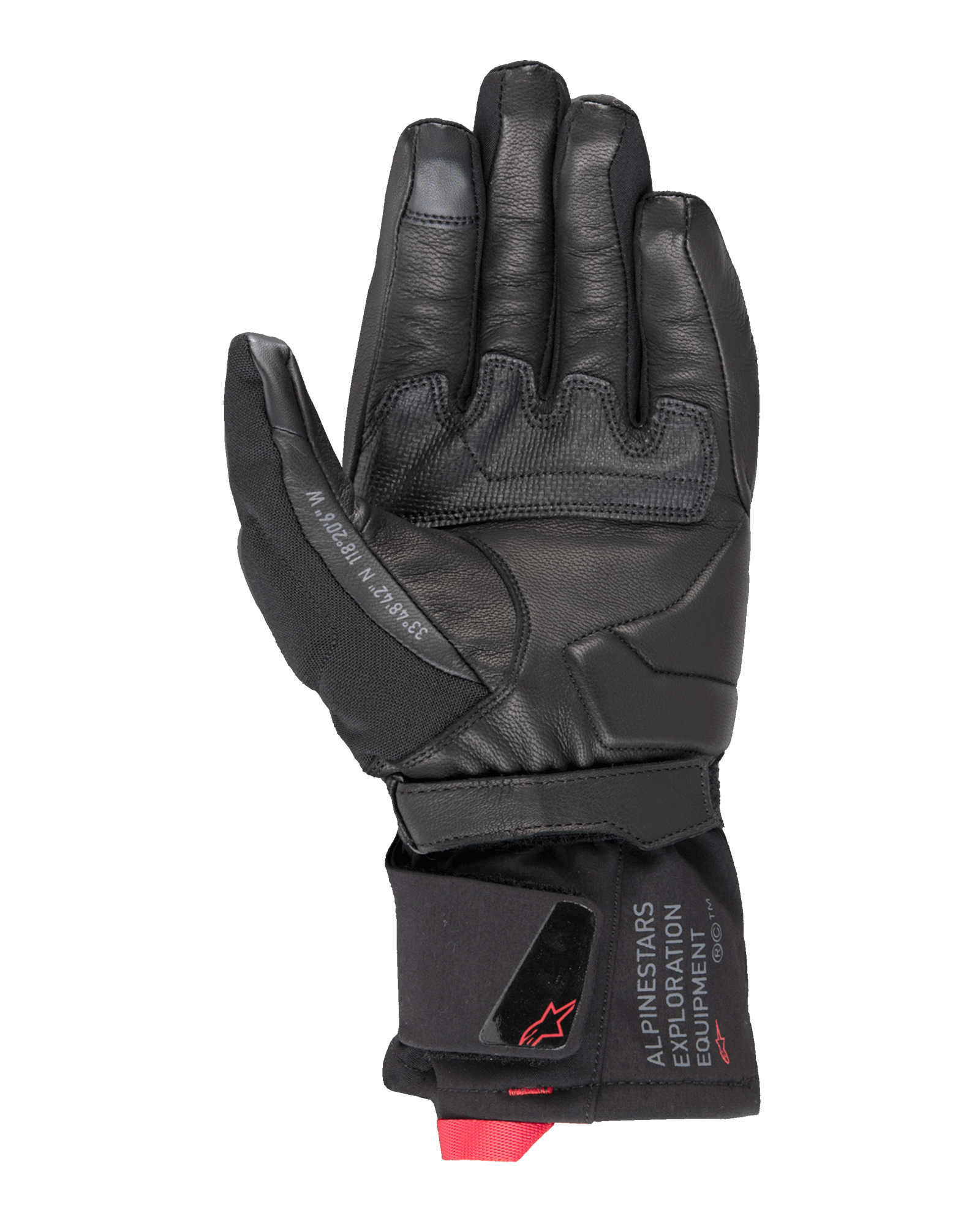 Gants Isolés Wt-4 Gore-Tex