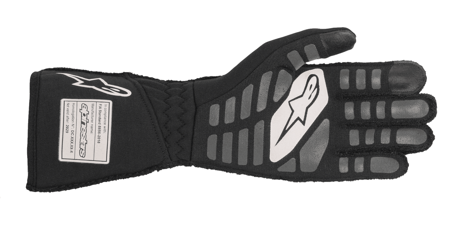 Tech-1 ZX V2 Gants FIA