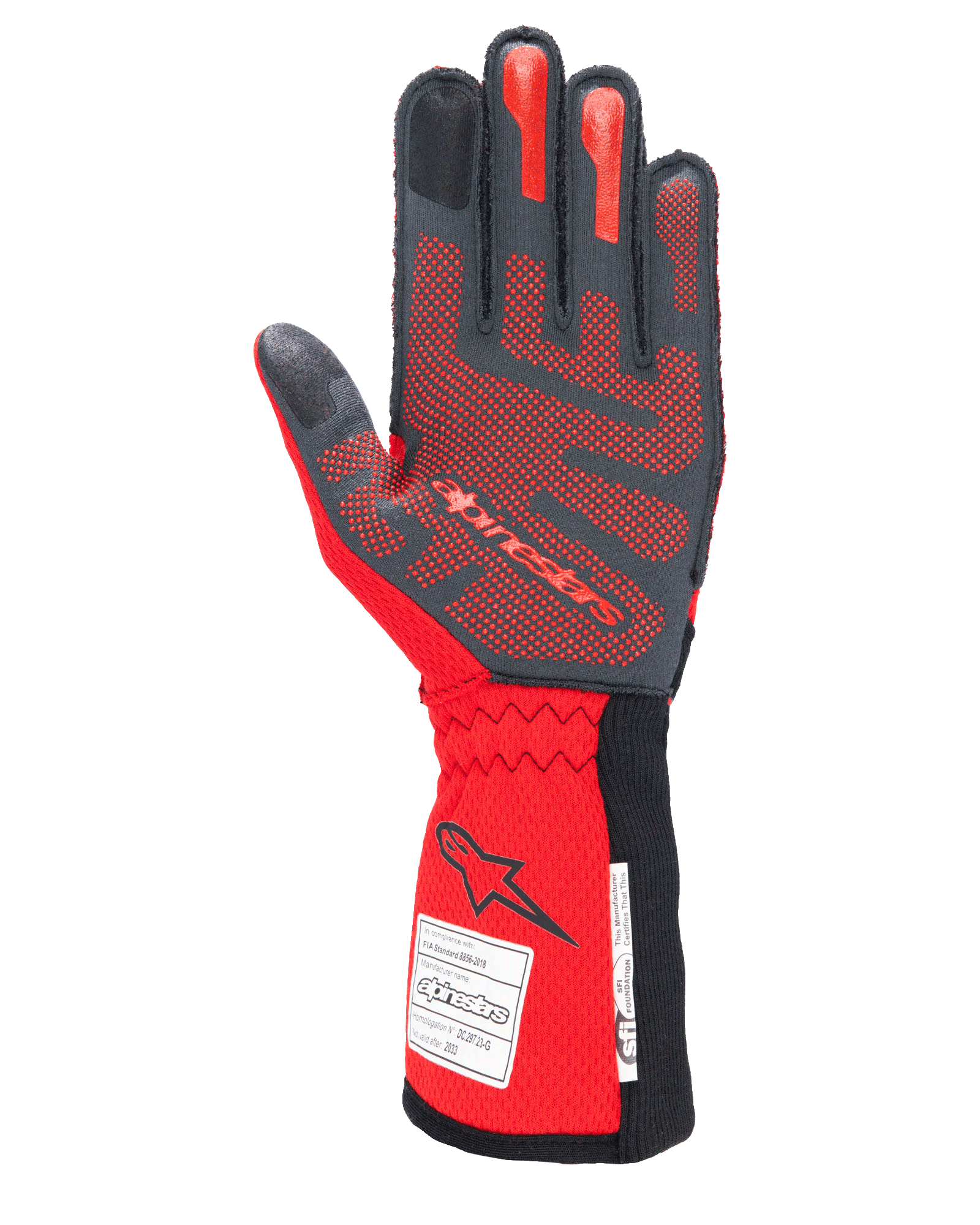 Gants Tech-1 ZX V4