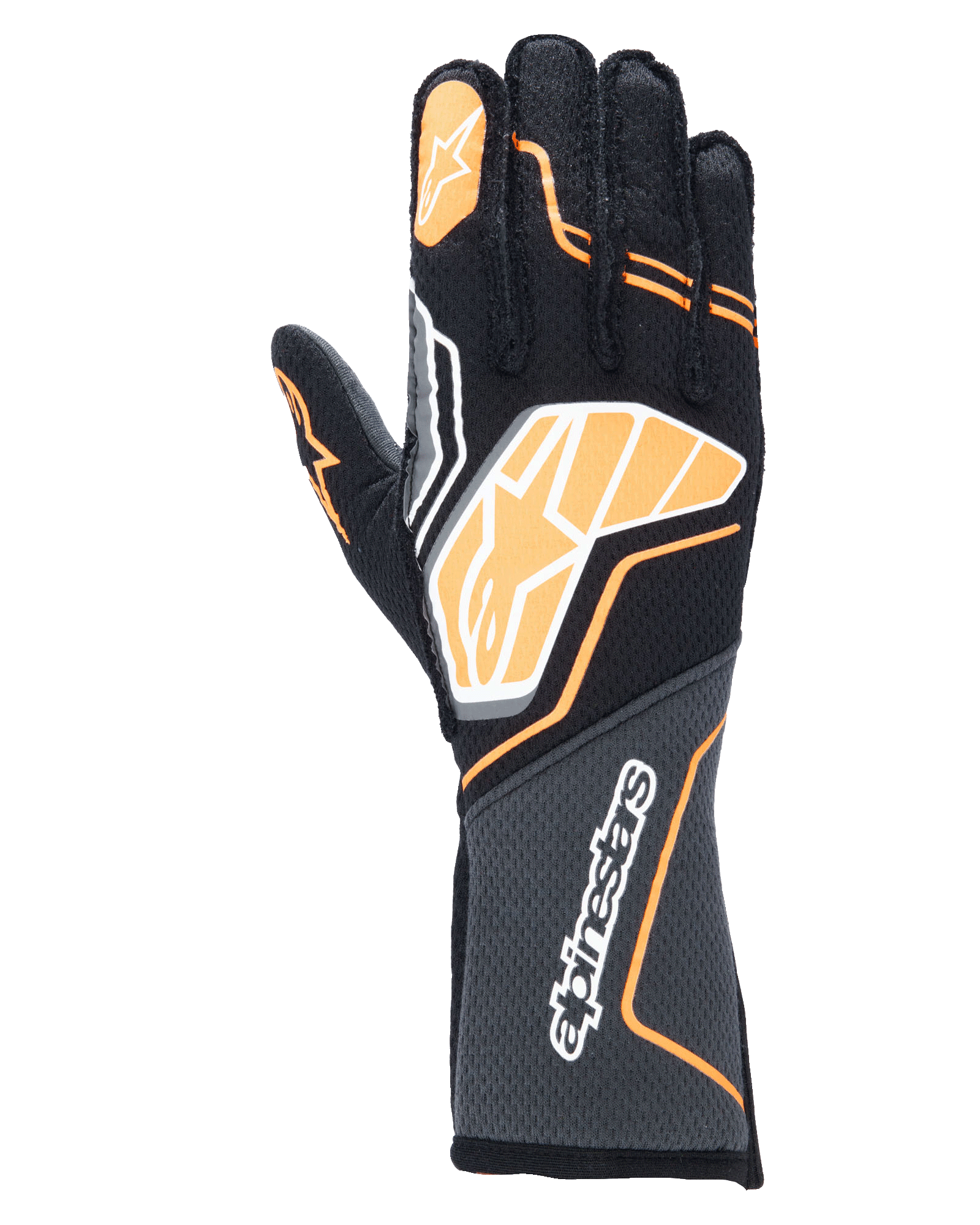 alpinestars TECH-1 ZX V4 GLOVES BK/ANT M alpinestars TECH-1 ZX V4 GLOVES BK/ANT M