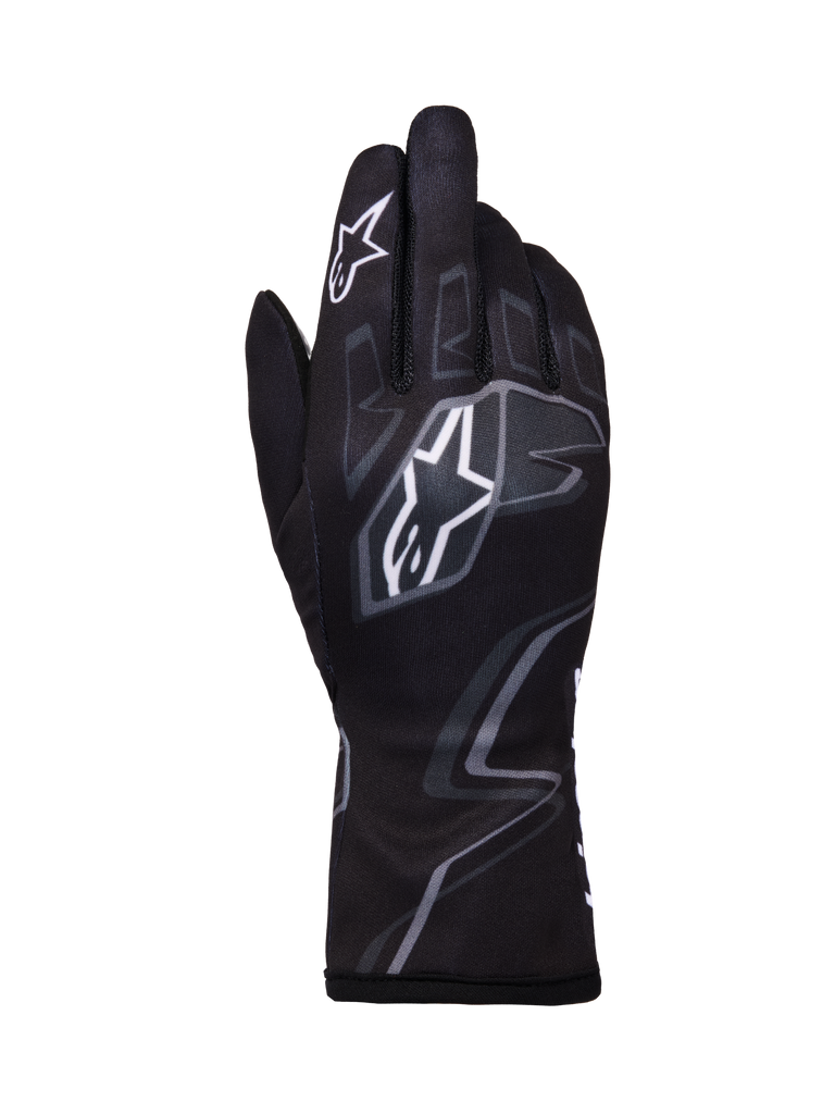 Tech-1 K Race V2 Gloves Graphic 1