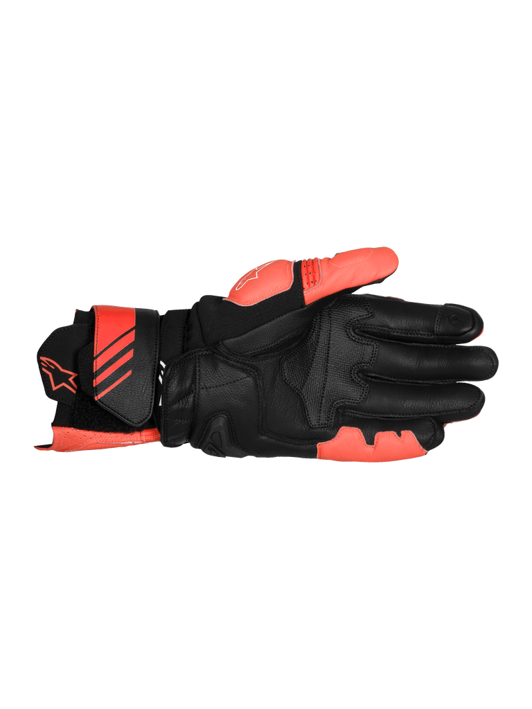 Gp Plus R V3 Leather Gloves