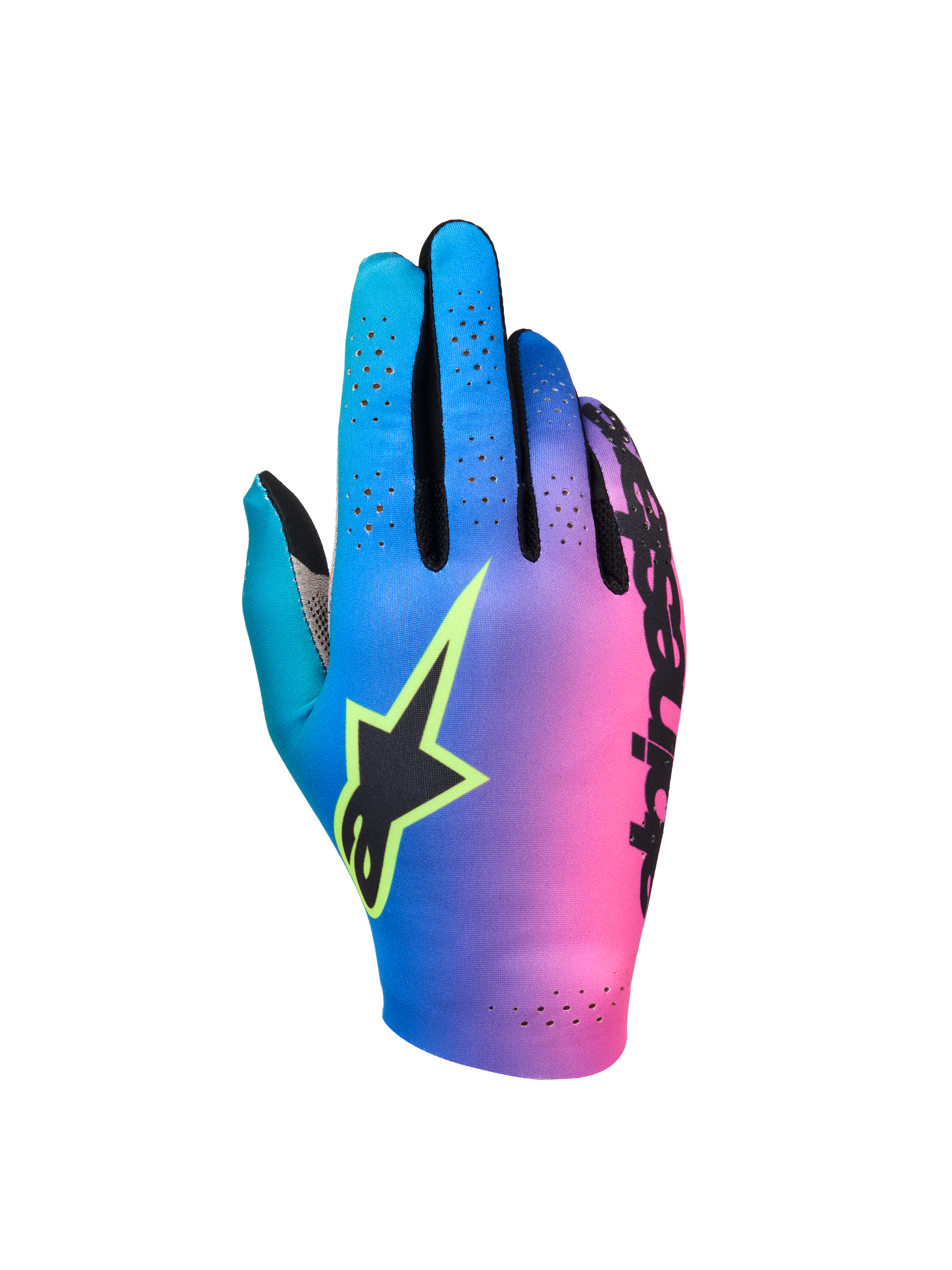 Sim Gloves Graphic 2