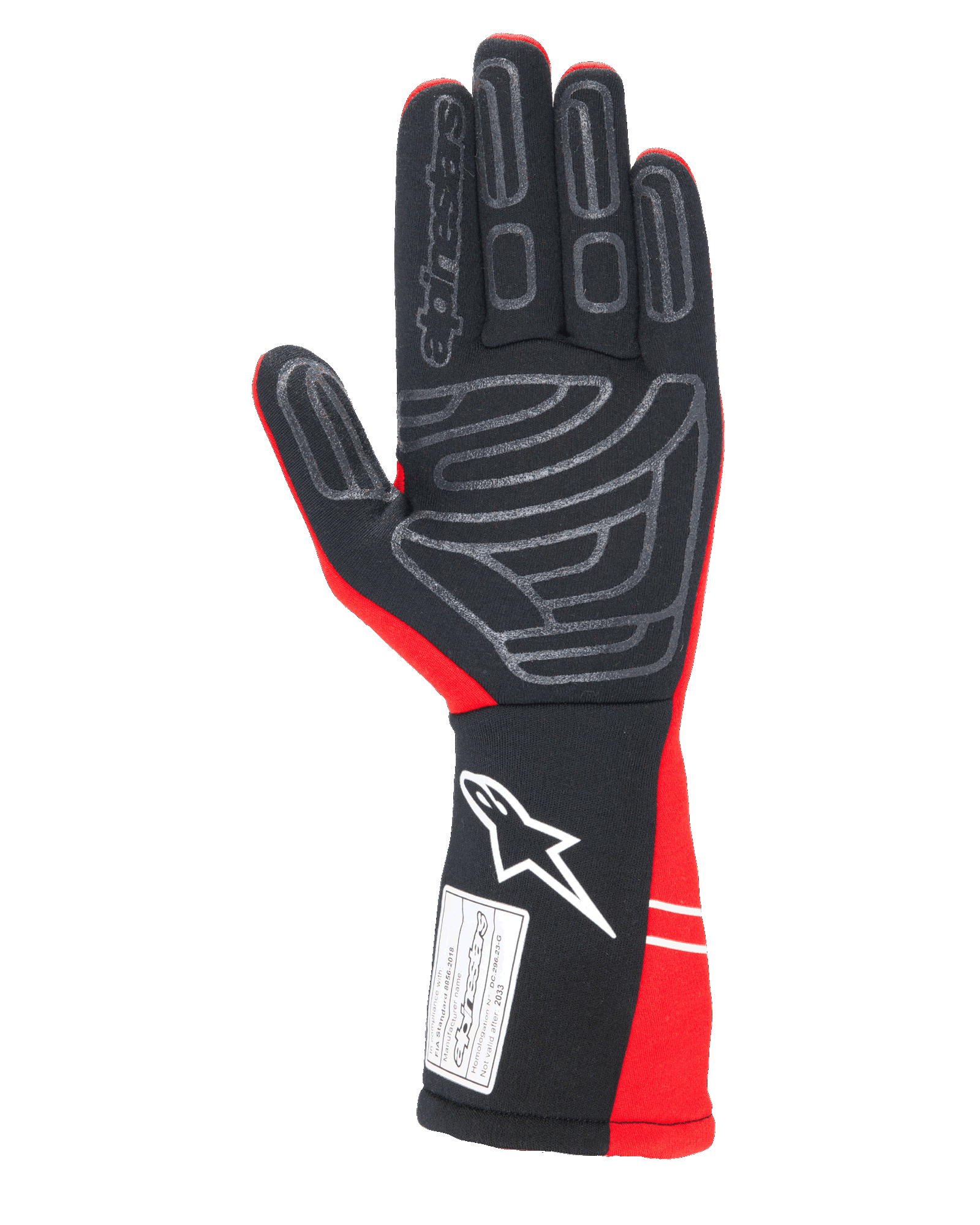 Gants V4 Tech-1 Start FIA