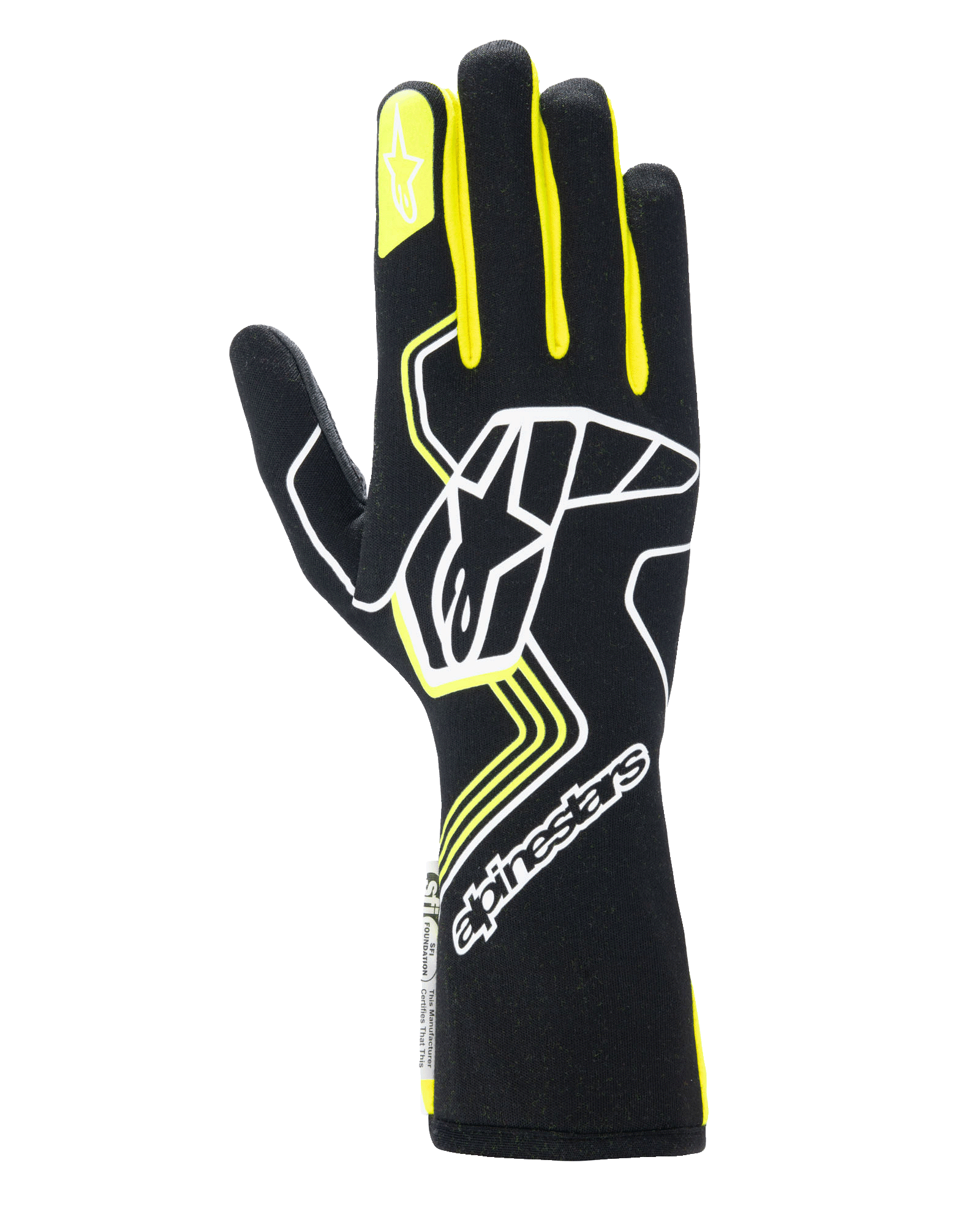 Gants Tech-1 Race V4