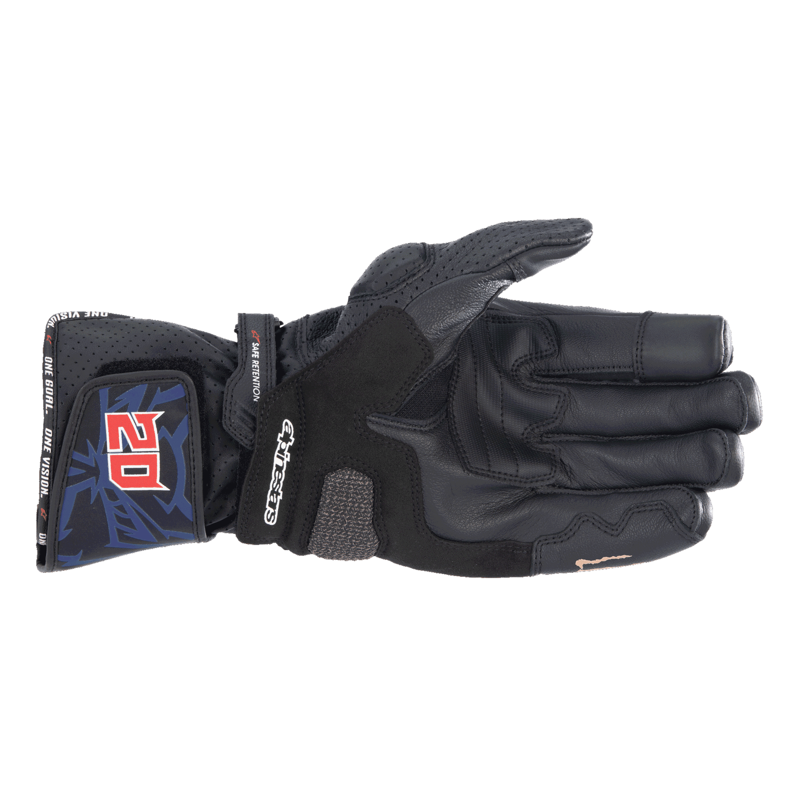 FQ20 SP-8 V3 Monster Gants