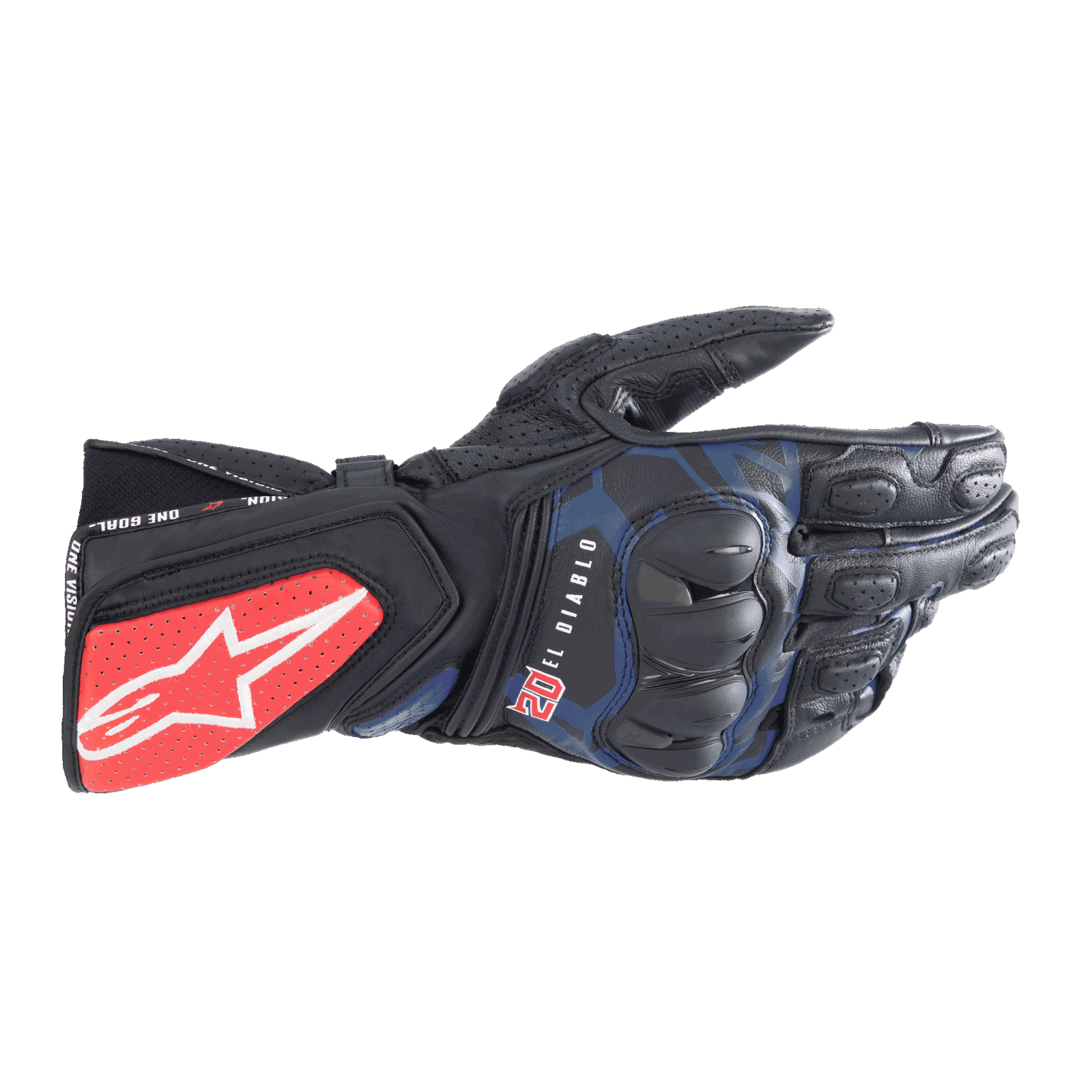 FQ20 SP-8 V3 Monster Gants