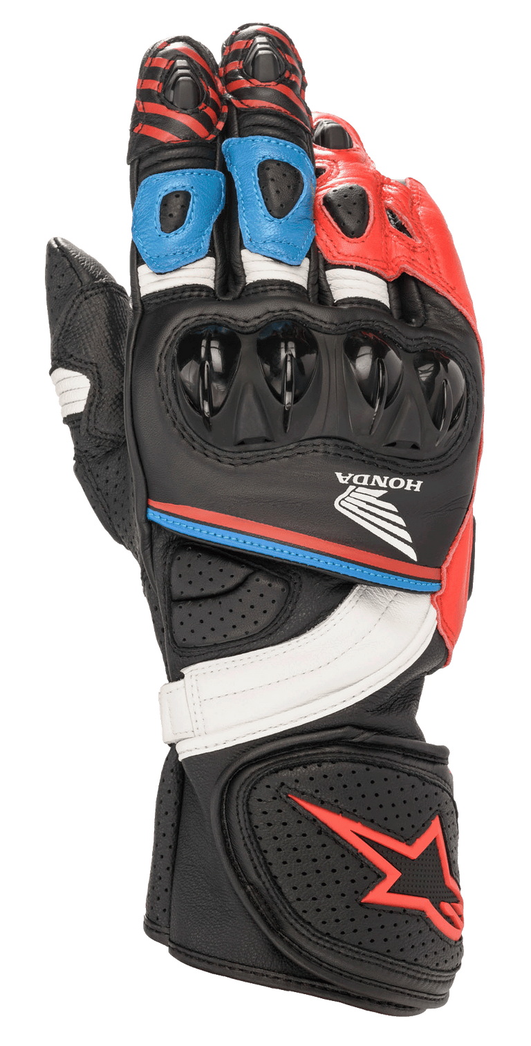 Gants Honda GP Plus R V2