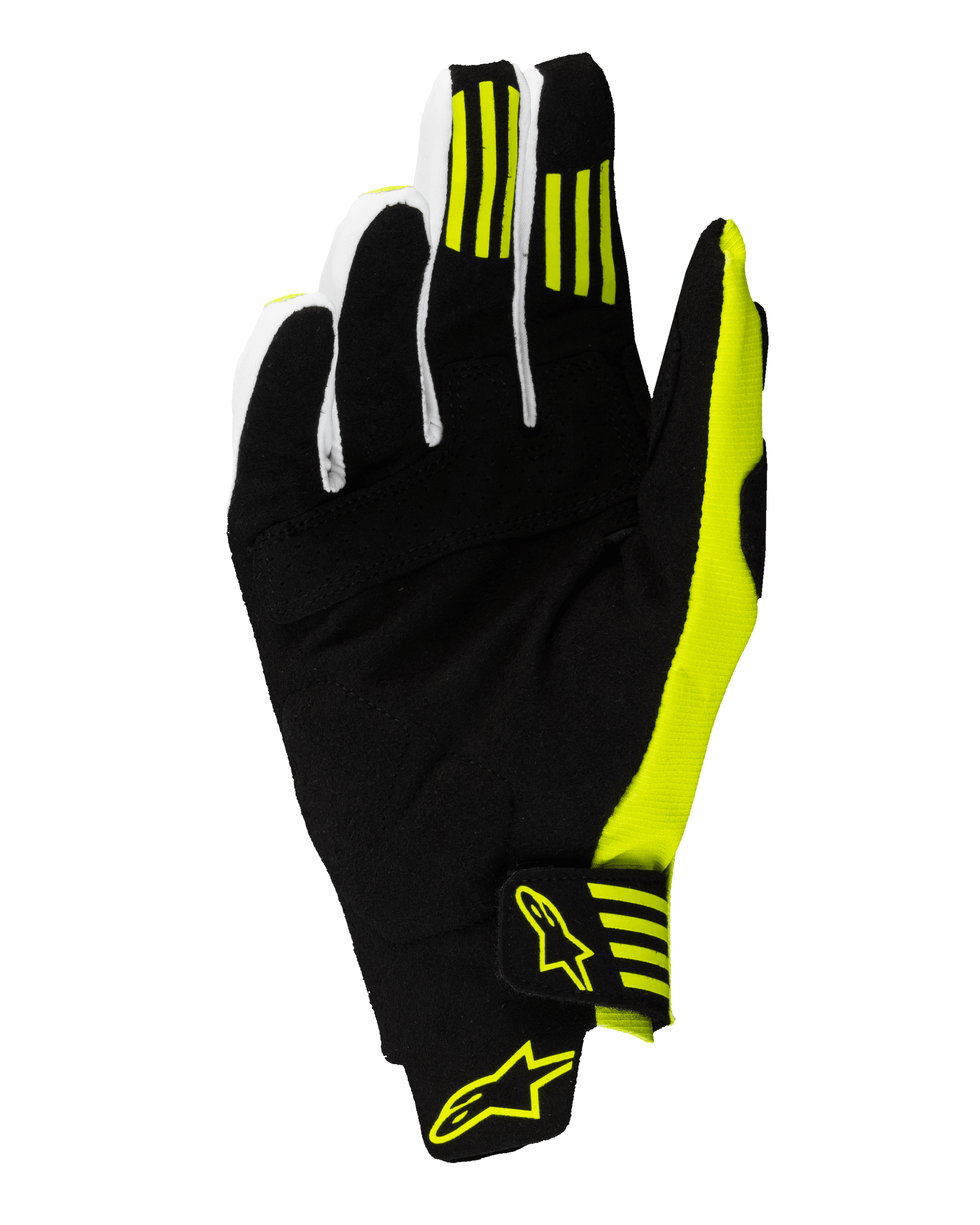 Gants de boxe APEX - Jaune Néon Gants de boxe APEX - Jaune Néon