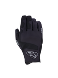 Alpinestars Ignite Drystar Insulated Gants, gants de moto thermiques et imperméables noirs, avec protection PLASMA et compatibilité tactile