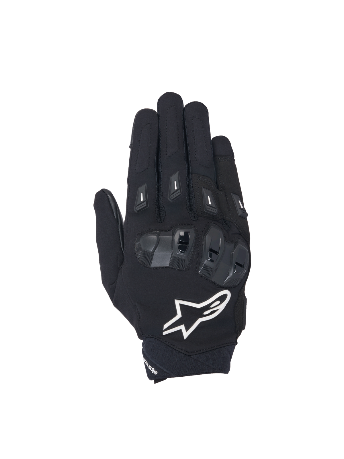 Alpinestars gants SP X 3, gants de moto racing pour homme, noirs et blancs, protection TPU et mesh respirant, certifiés CE