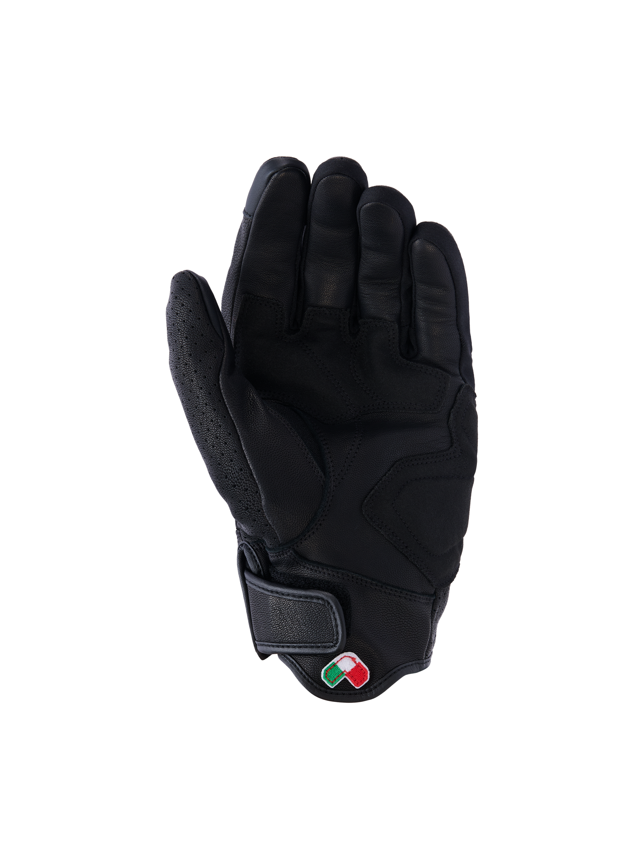 Gants En Cuir Mustang V3