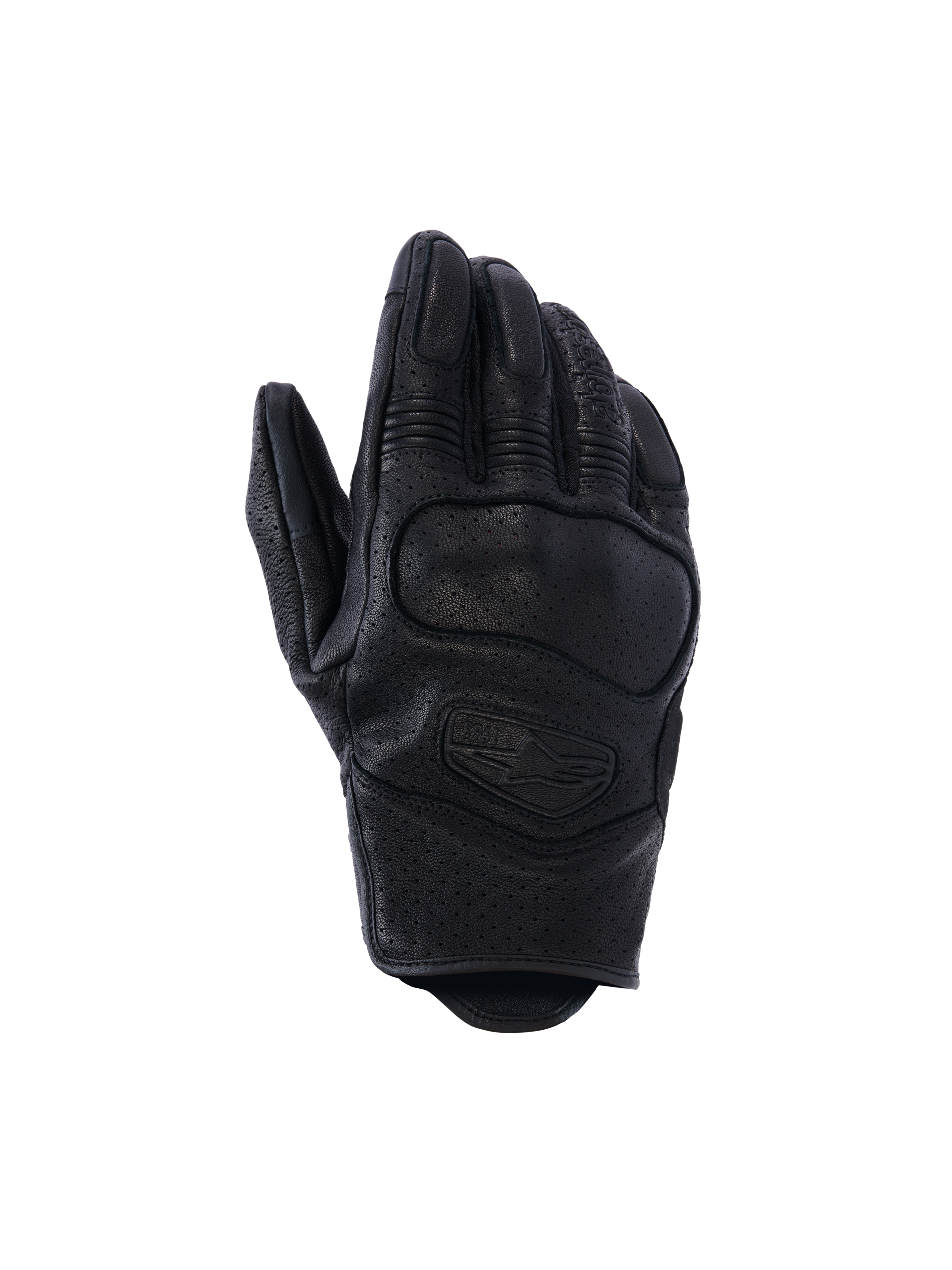 Gants En Cuir Mustang V3