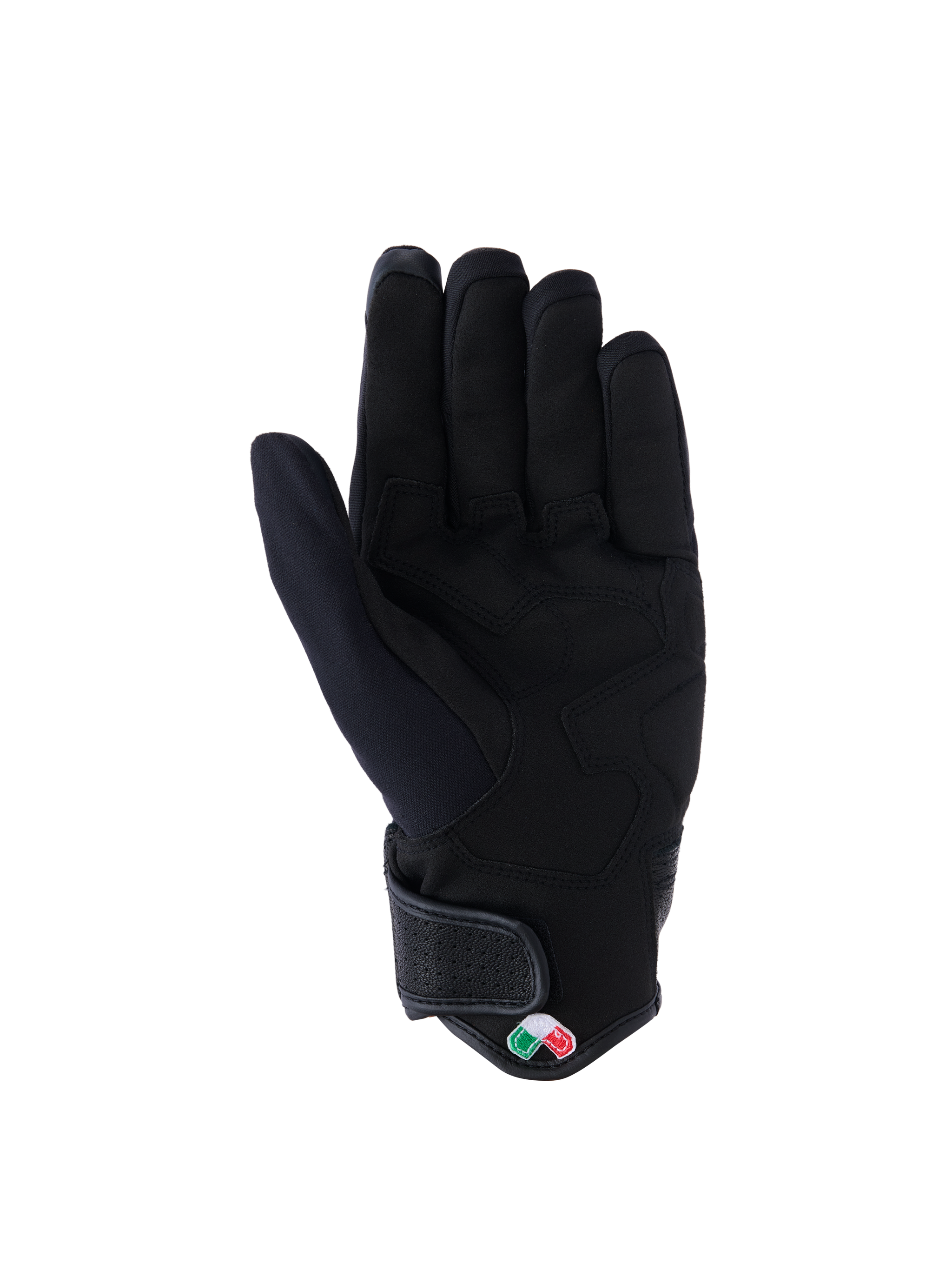 Gants Tracker