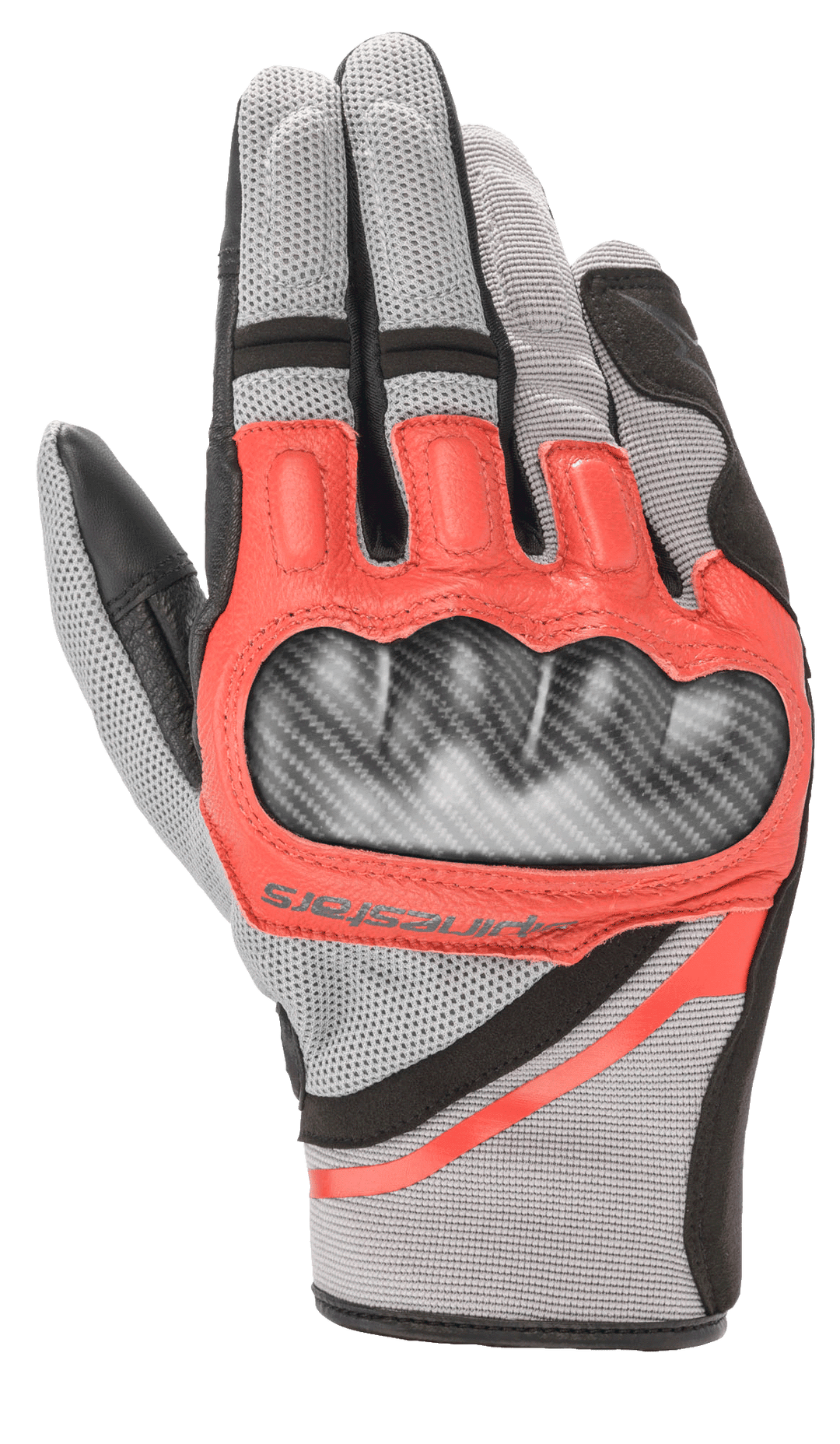 Gants Chrome