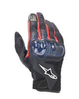 FQ20 SMX-1 Air V2 Monster Gloves - BLACK RACING/SPORT Gloves FQ20 SMX-1 Air V2 Monster Gloves - BLACK RACING/SPORT Gloves