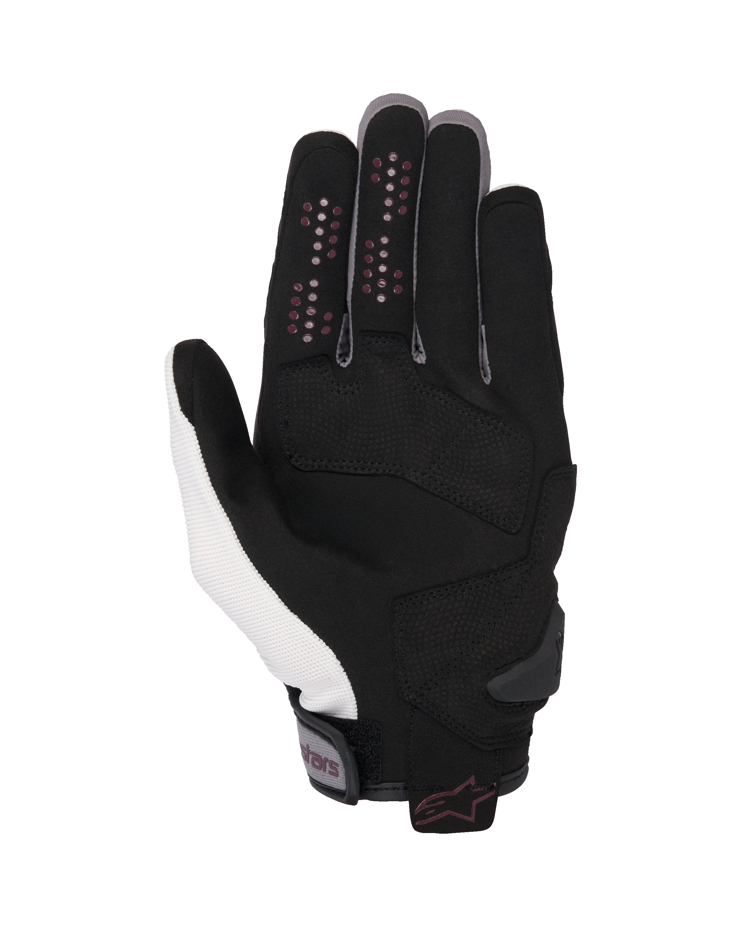 Gants Chrome