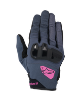 Gants Chrome Femme