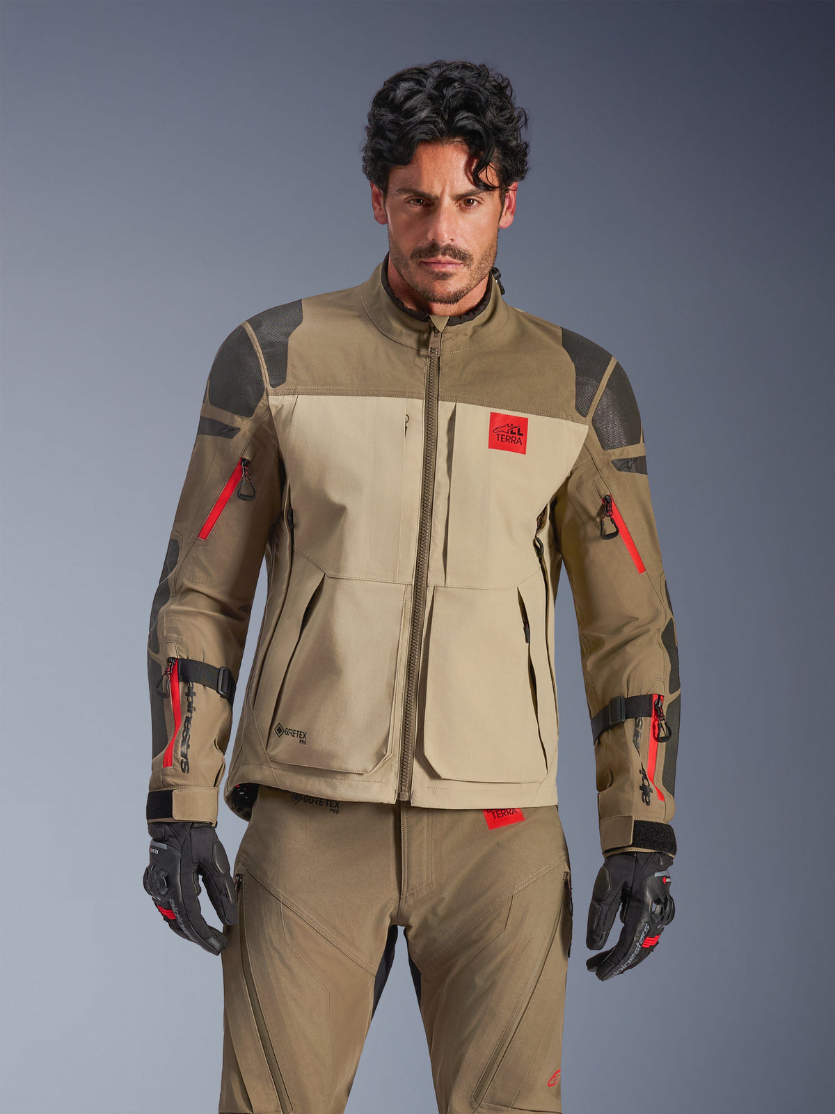 Veste équitation Grand Prix TechLite Stretch Marine - Taille 46R, Neuve, Compétition