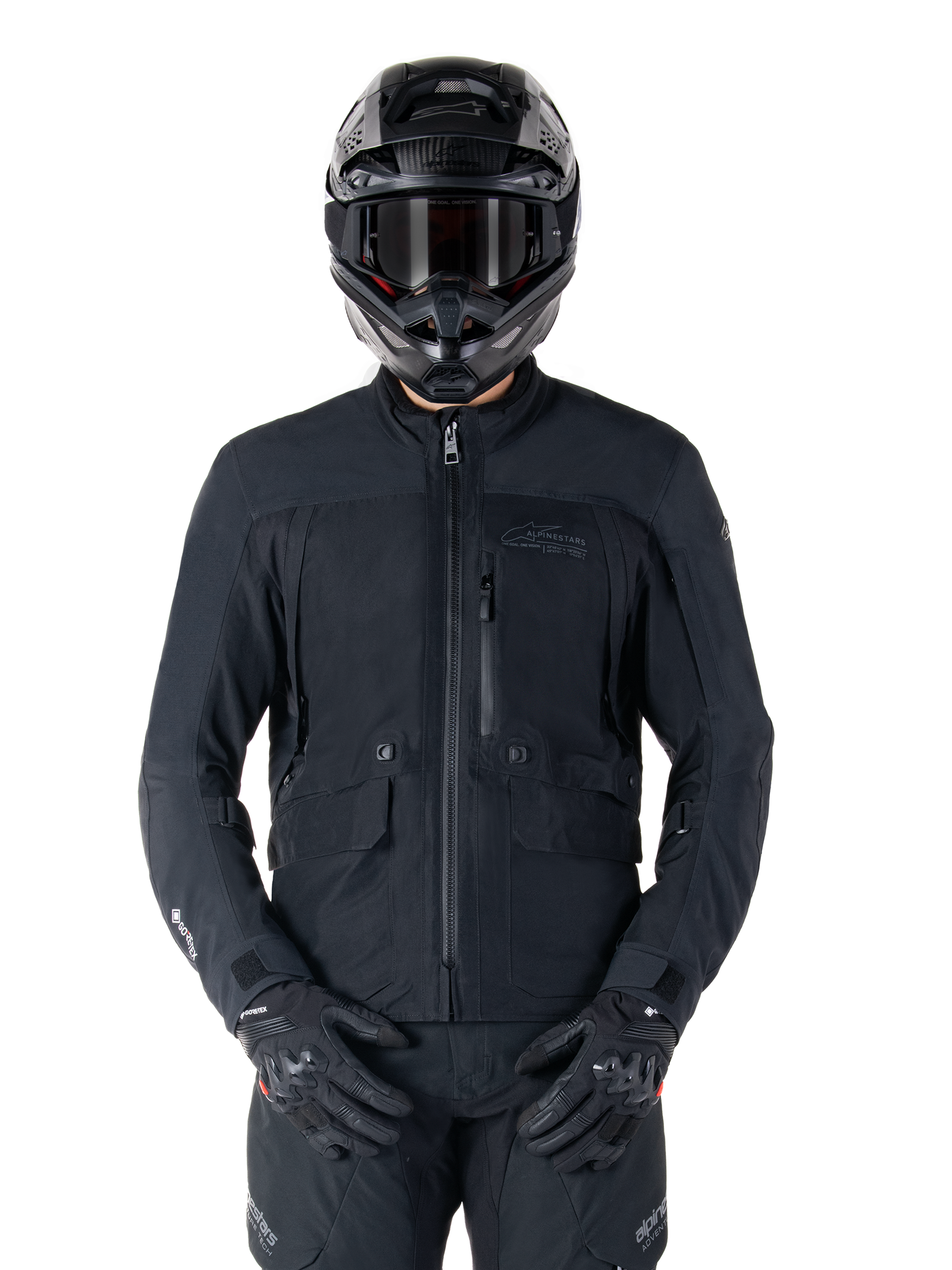 St-7 Prime Gore-Tex Veste