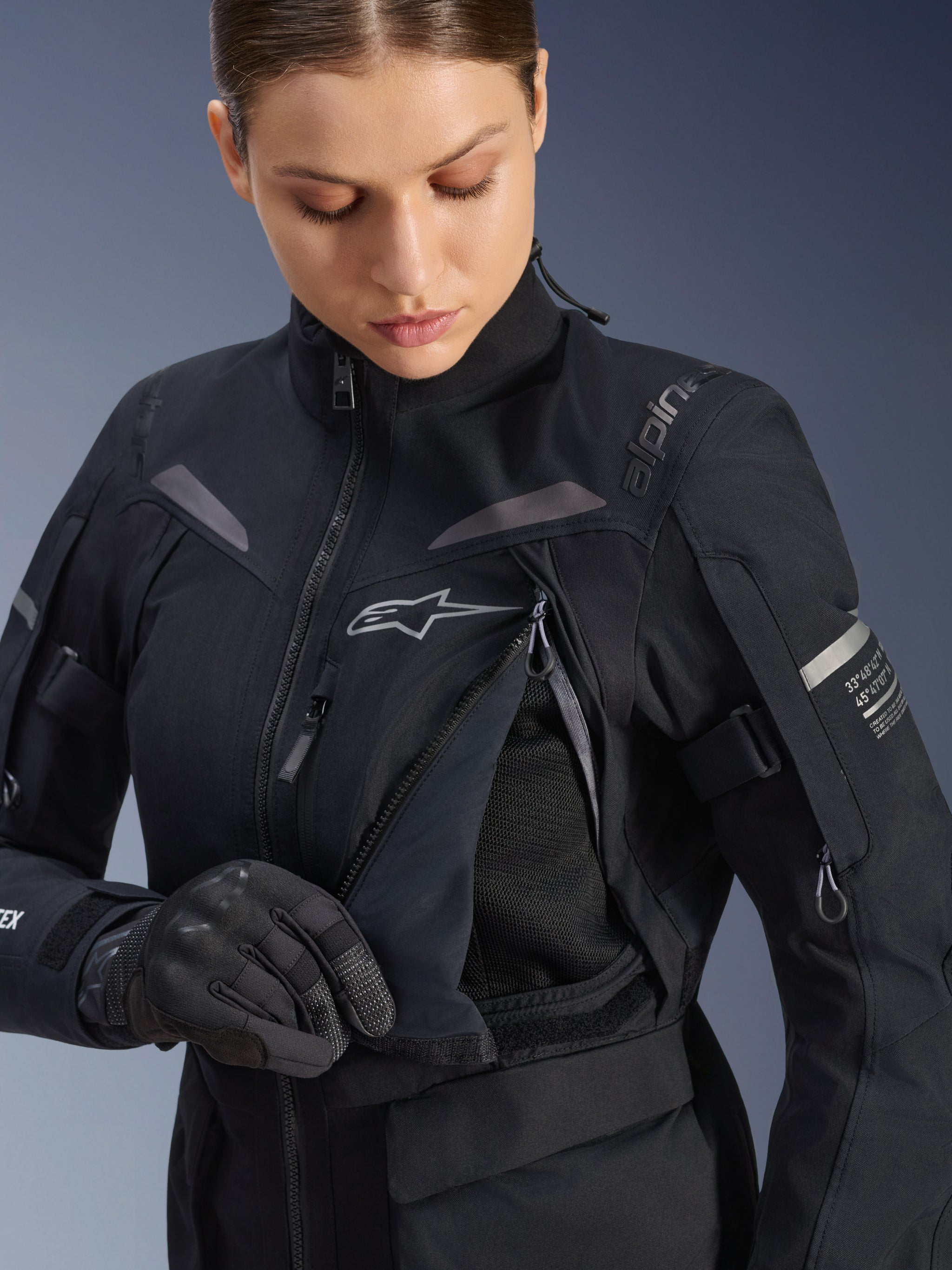 Veste Stella ST-7 2L Gore-Tex - Femme