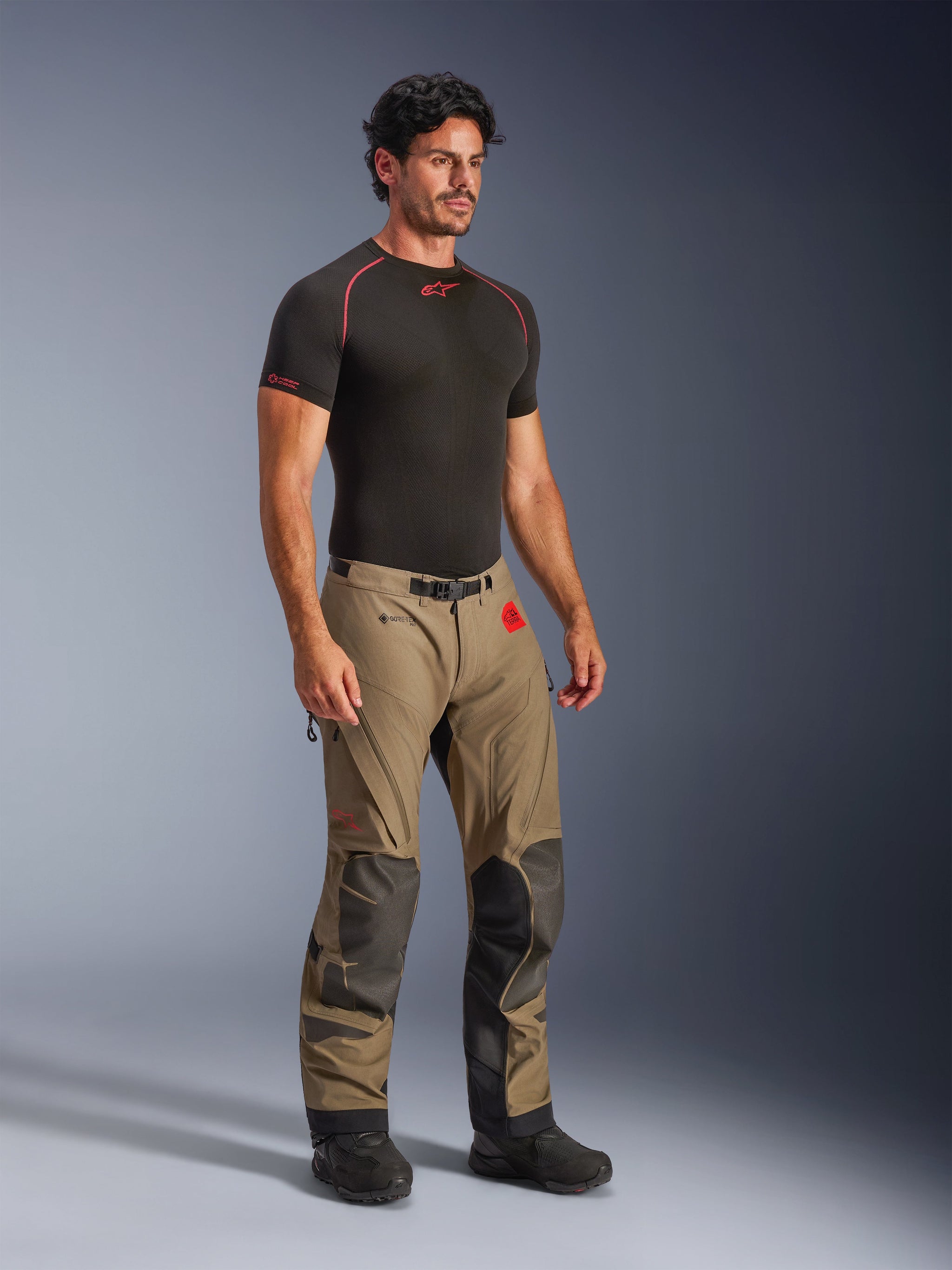 Pantalon Nazca 3L GORE-TEX PRO