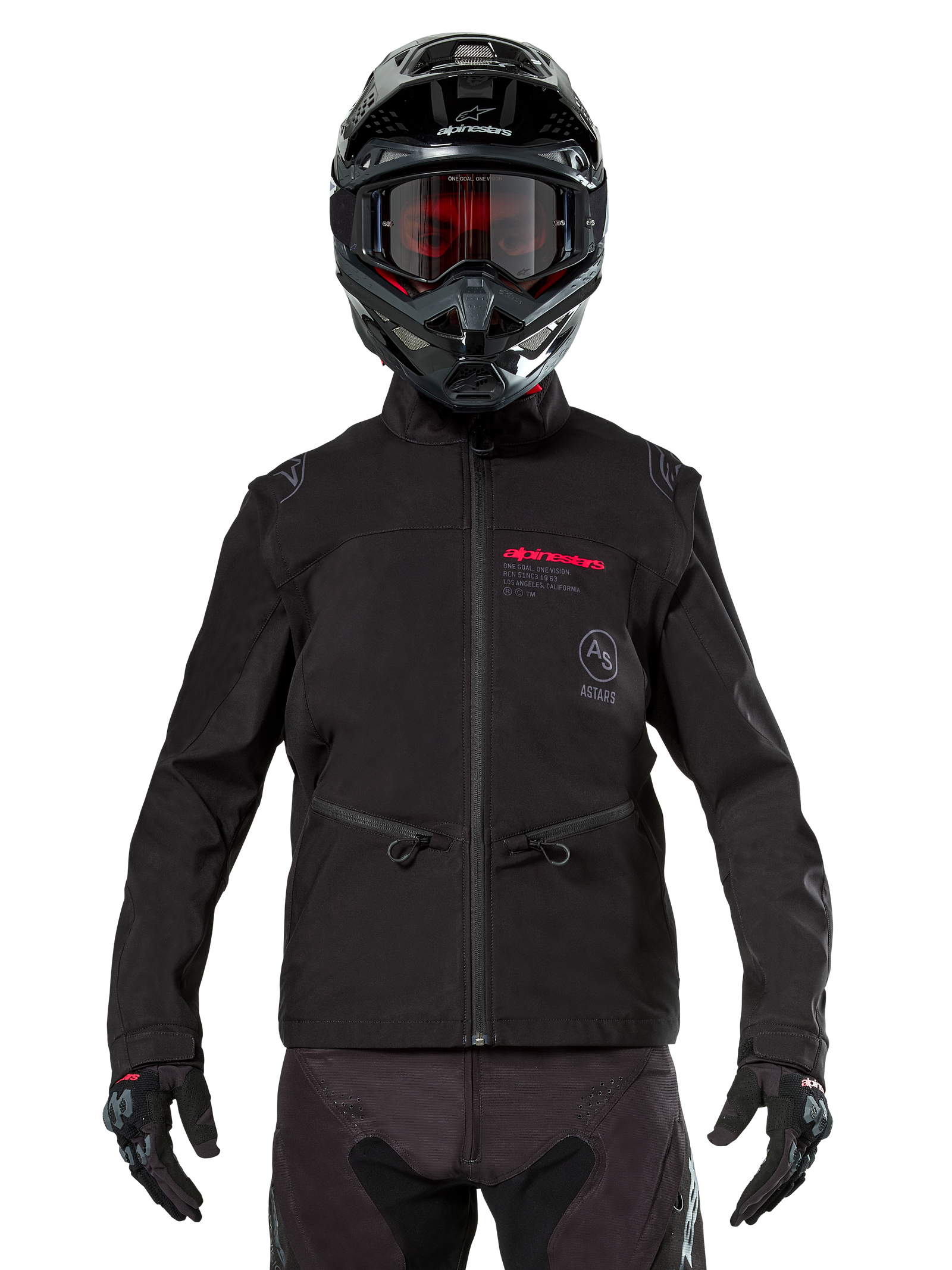 Veste Softshell Lite-Dura