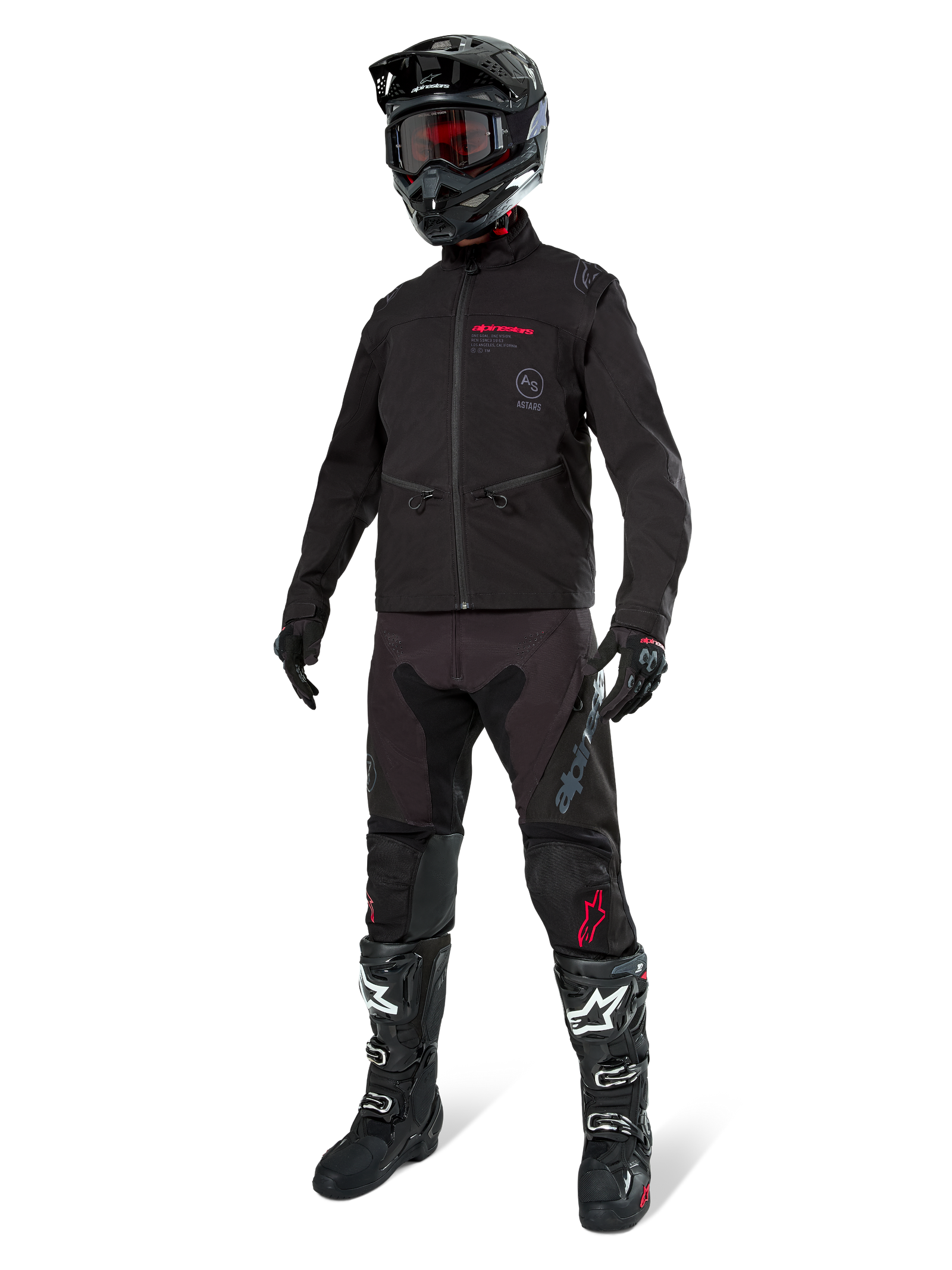 Lite-Dura Softshell Veste