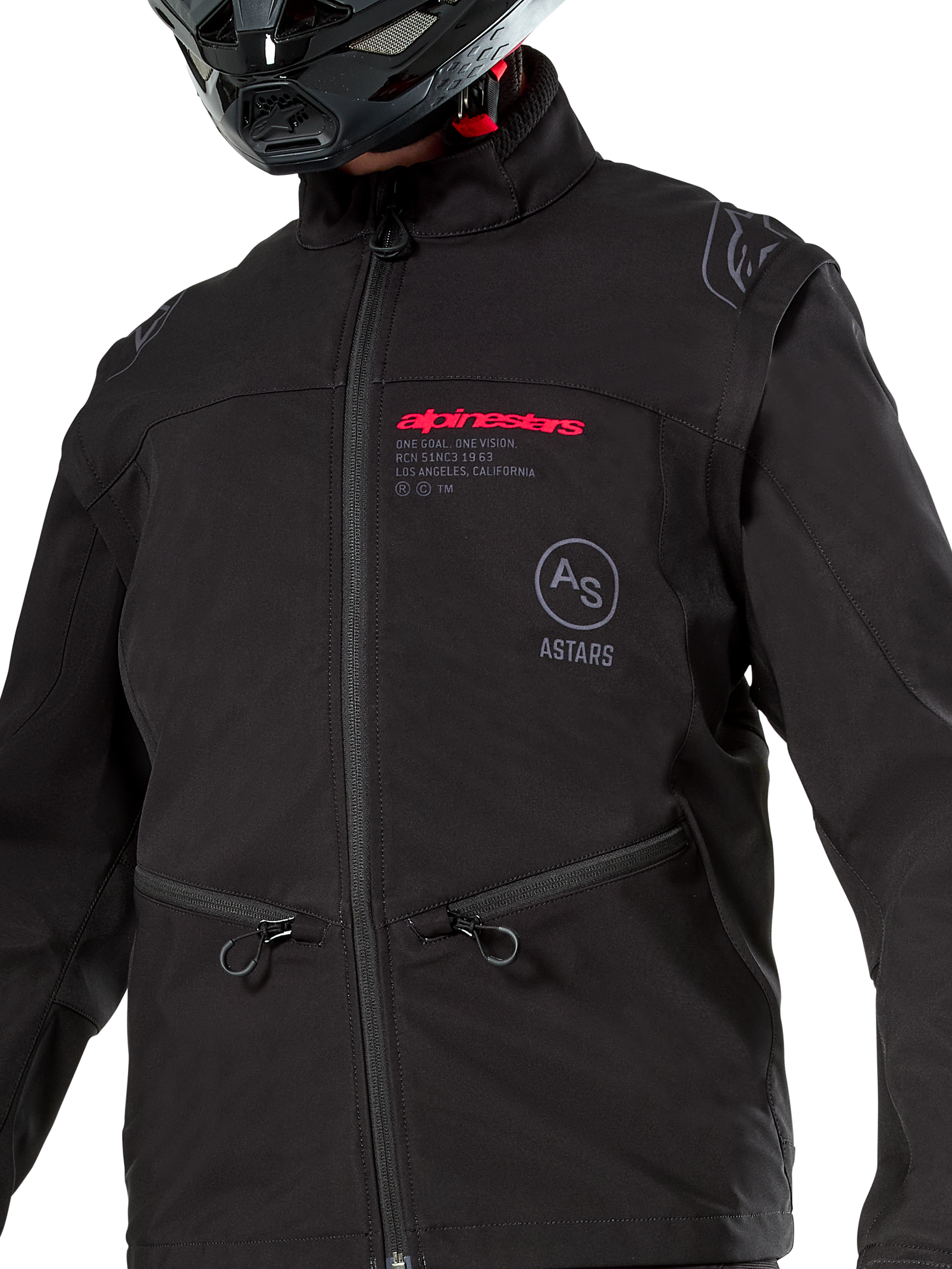 Lite-Dura Softshell Veste