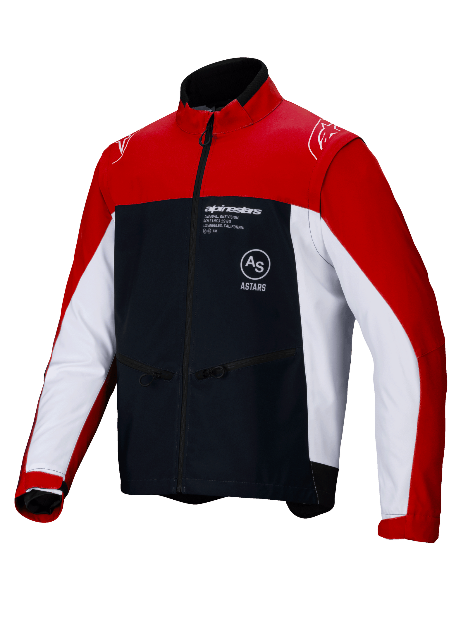 Lite-Dura Softshell Veste