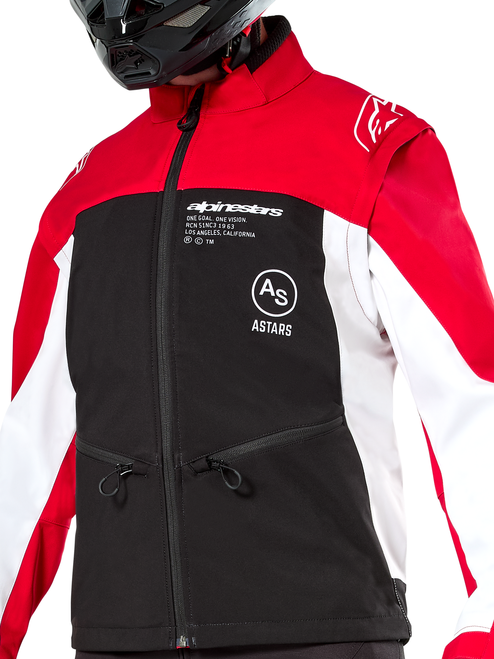 Veste Softshell Lite-Dura