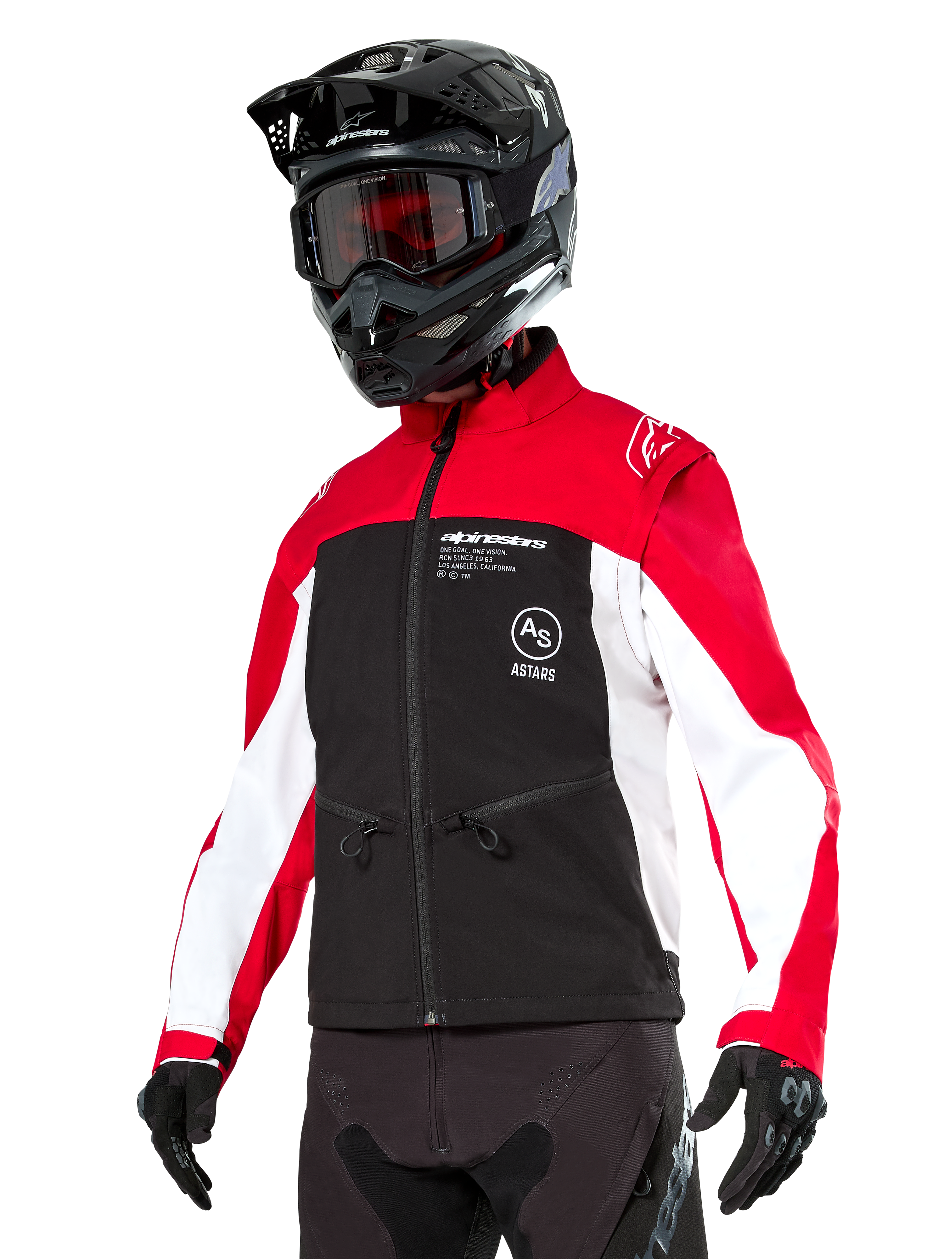 Lite-Dura Softshell Veste