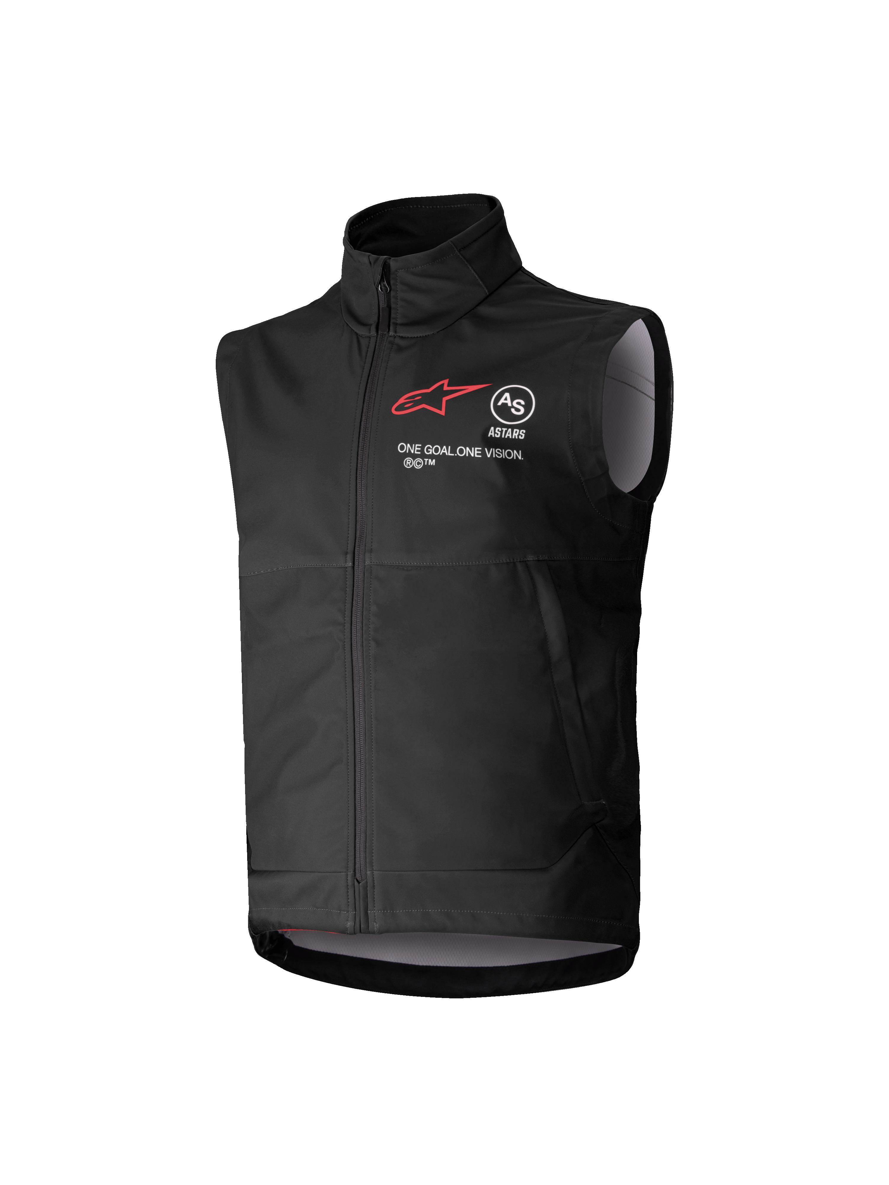 Gilet Techstar Softshell Jeunes