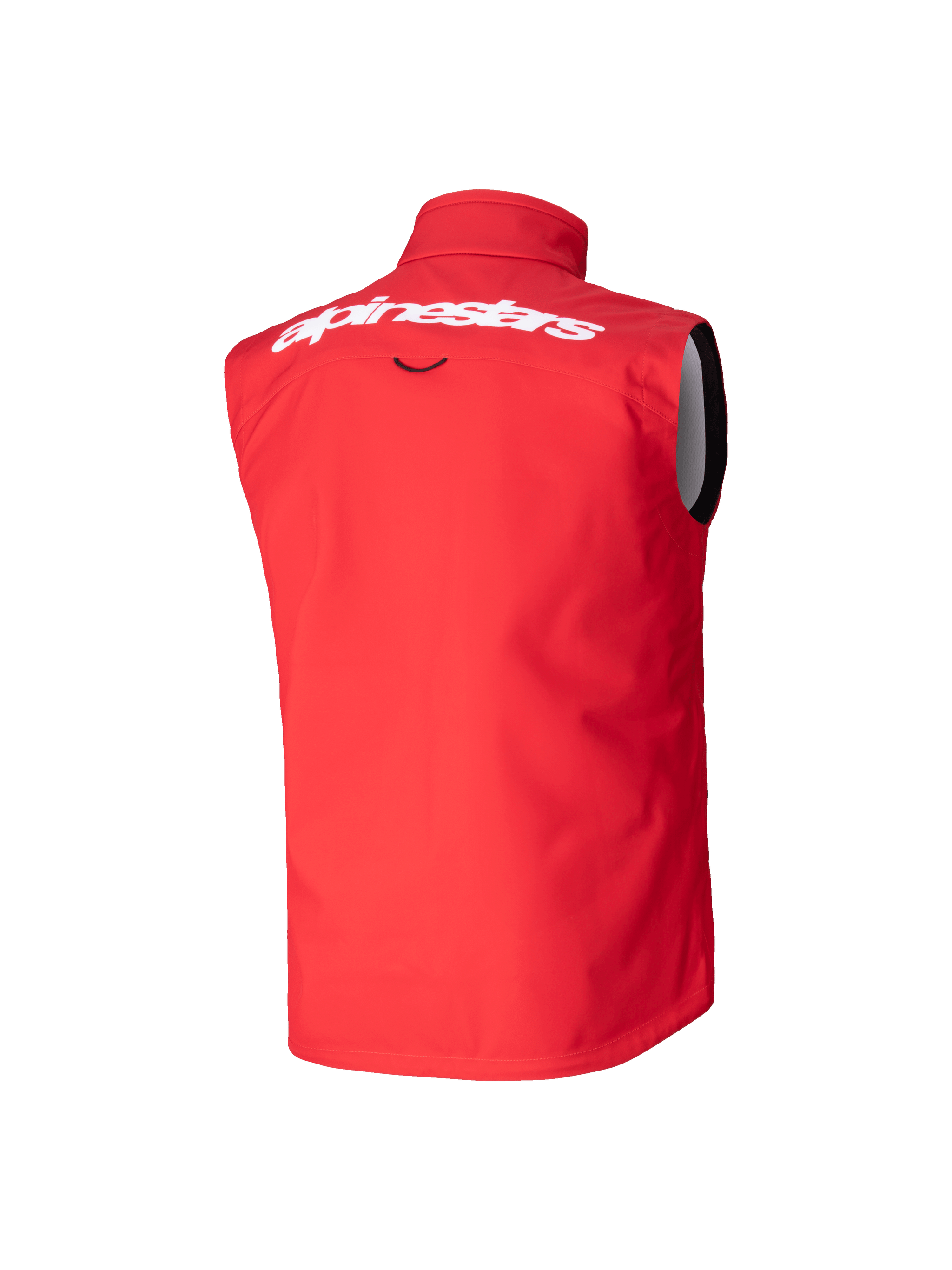Youth Techstar Softshell Vest - RED MOTOCROSS Jackets