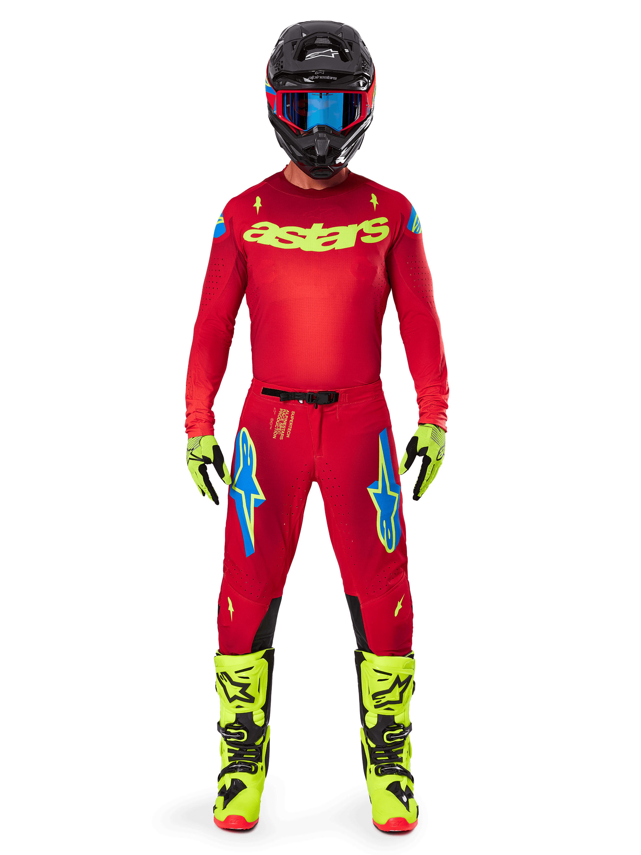 2025 Supertech Maker Pants