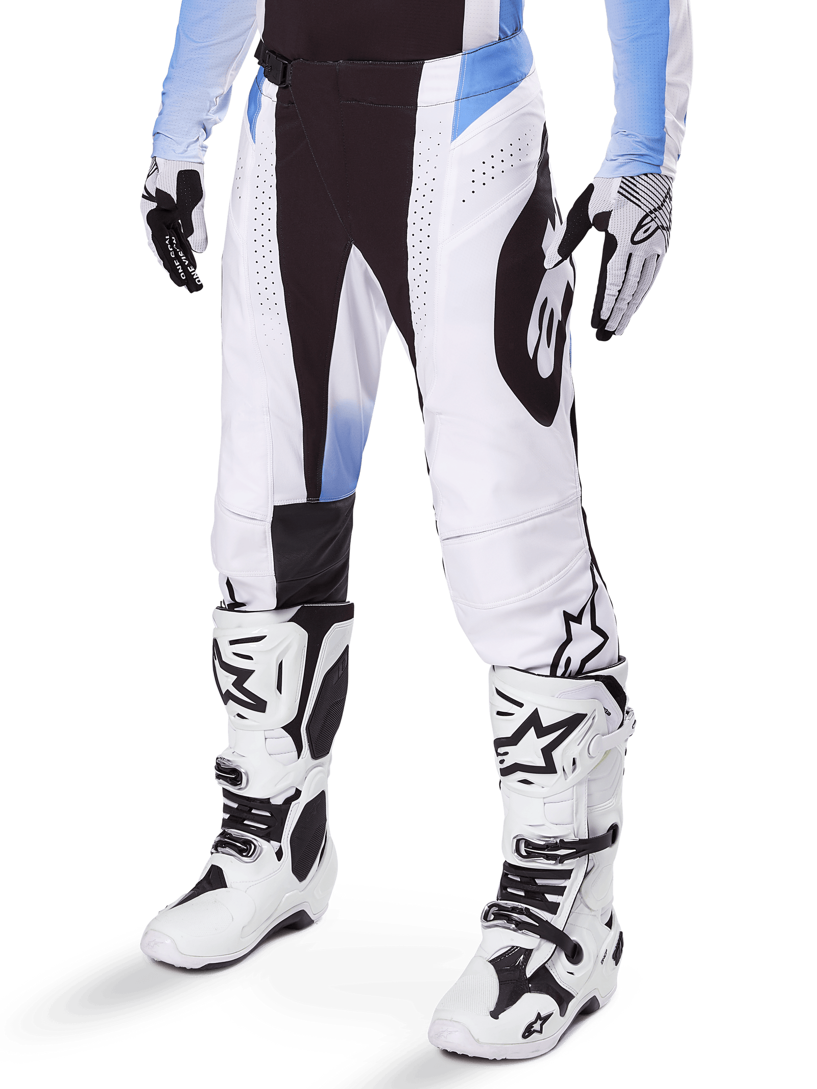 Tenue Cross Complète Techstar Melt 2025