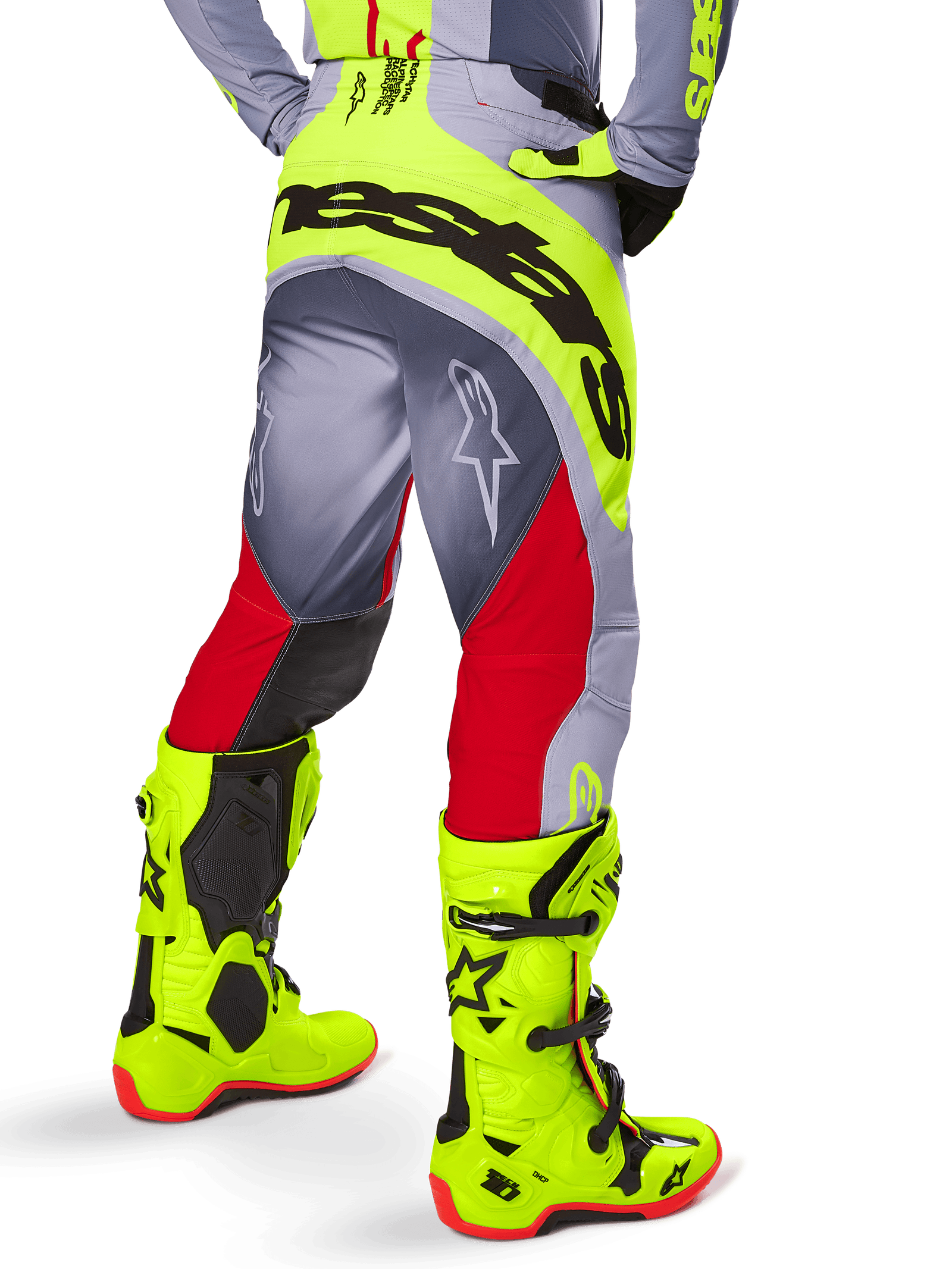 Tenue Cross Complète Techstar Melt 2025