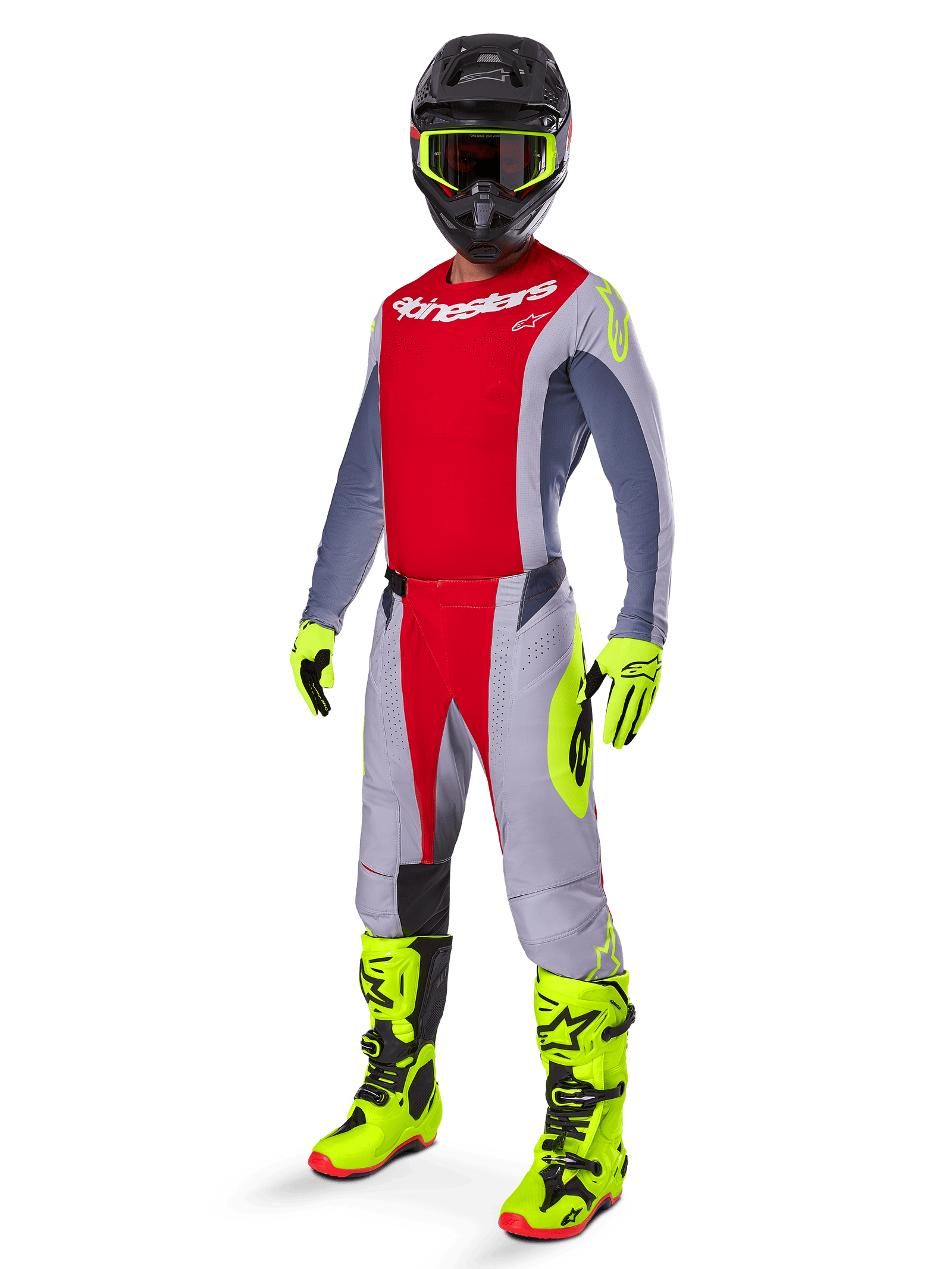 Tenue Cross Complète Techstar Melt 2025