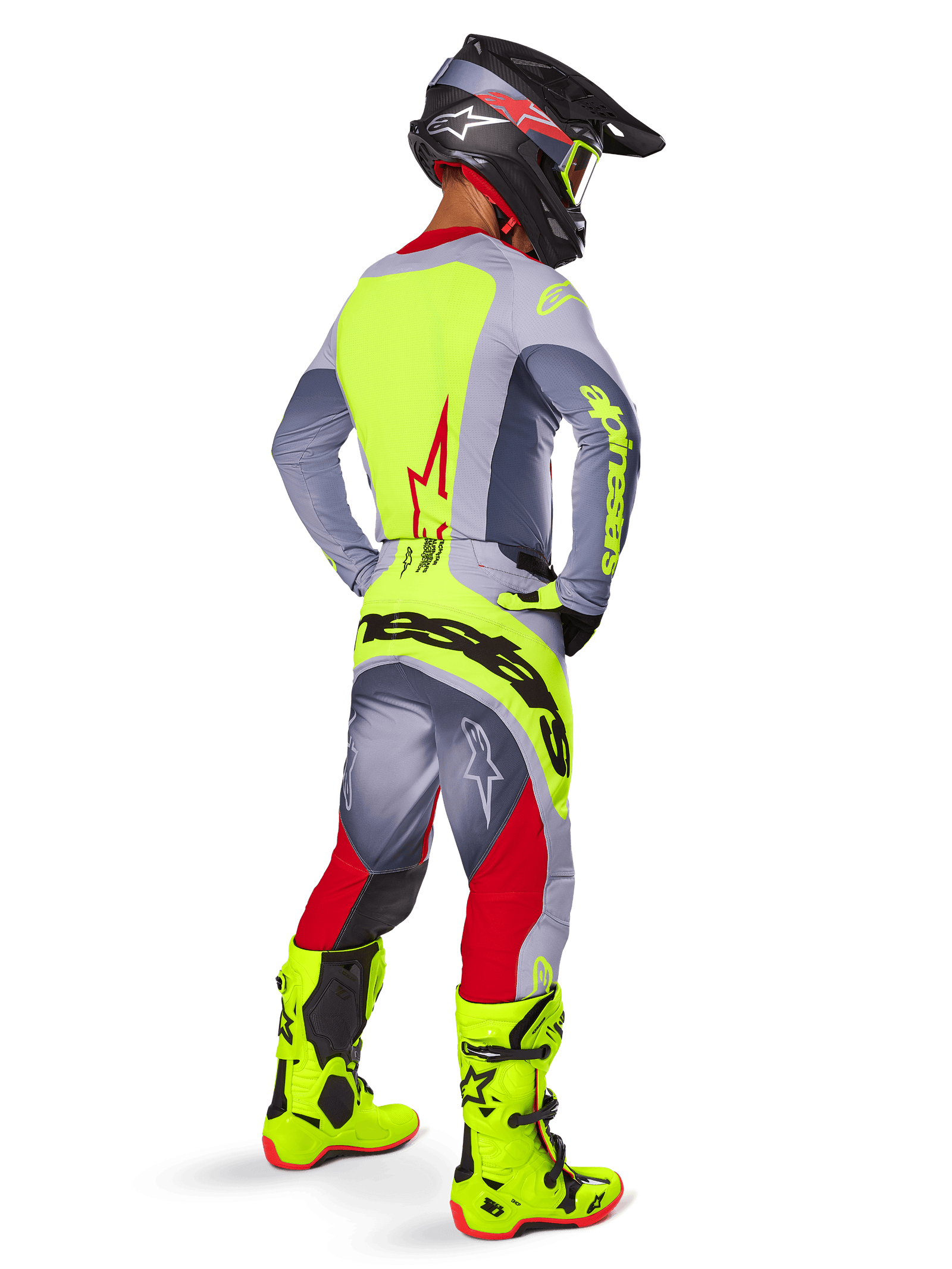 Tenue Cross Complète Techstar Melt 2025