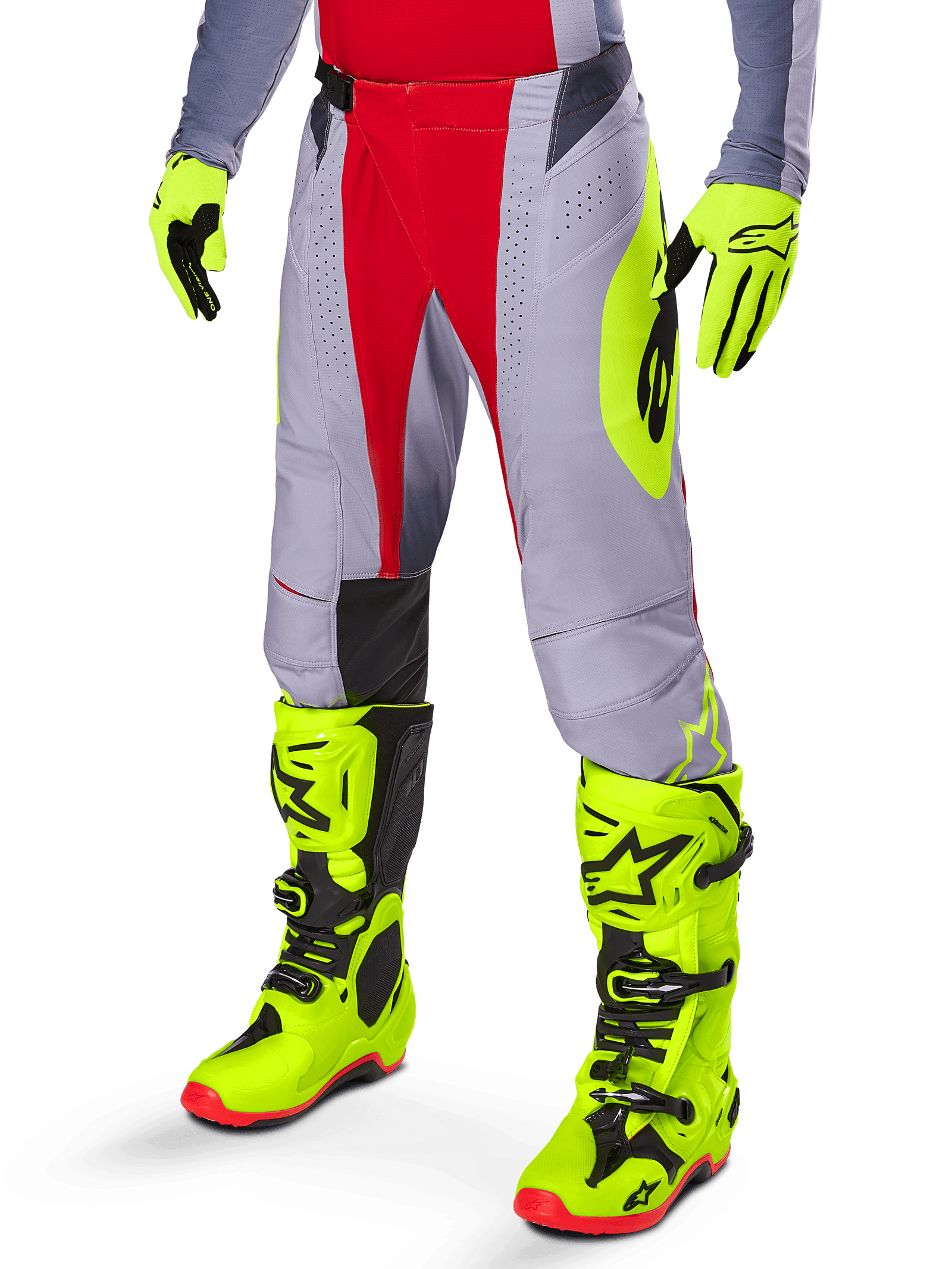 Tenue Cross Complète Techstar Melt 2025