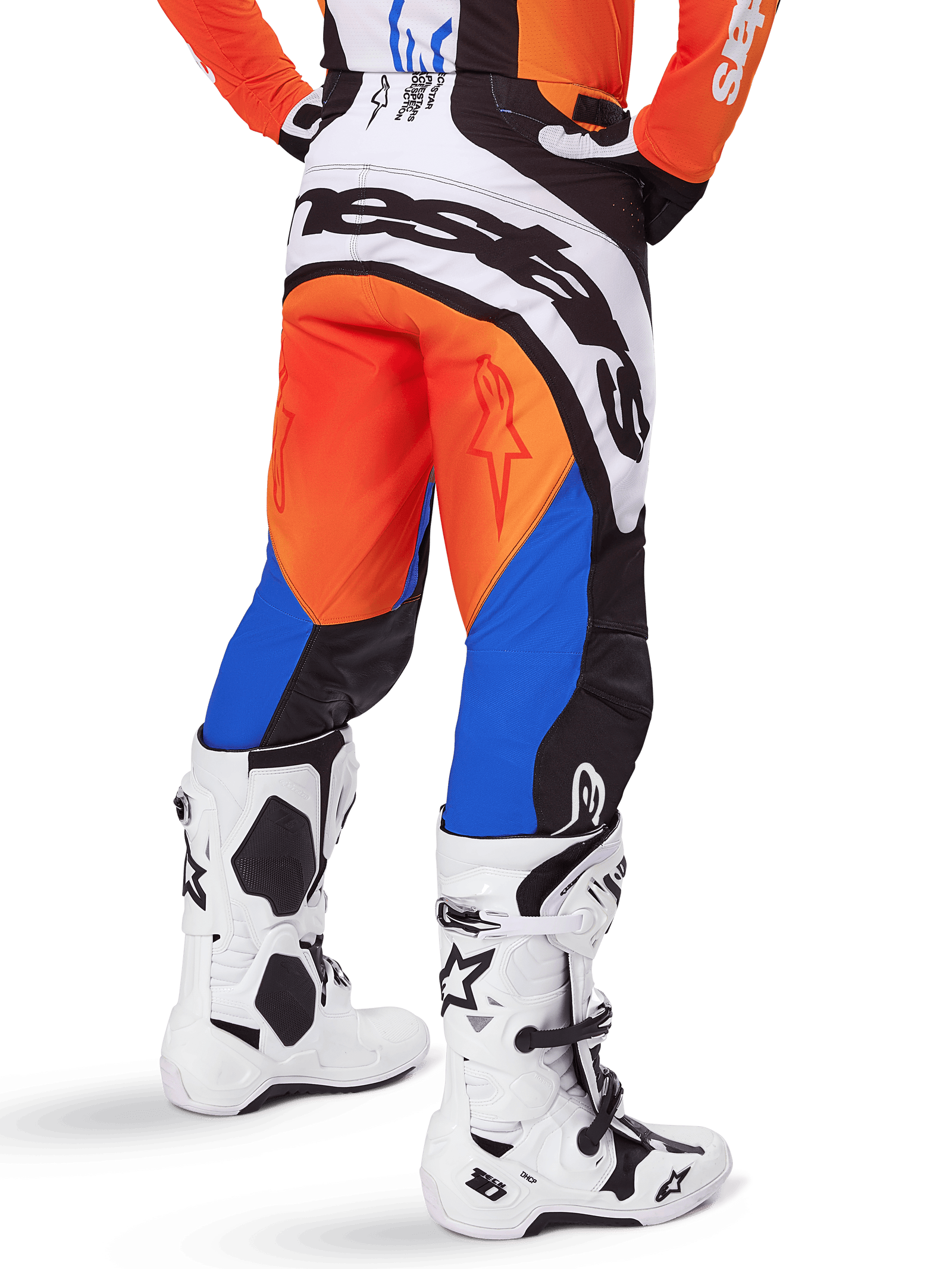 Tenue Cross Complète Techstar Melt 2025