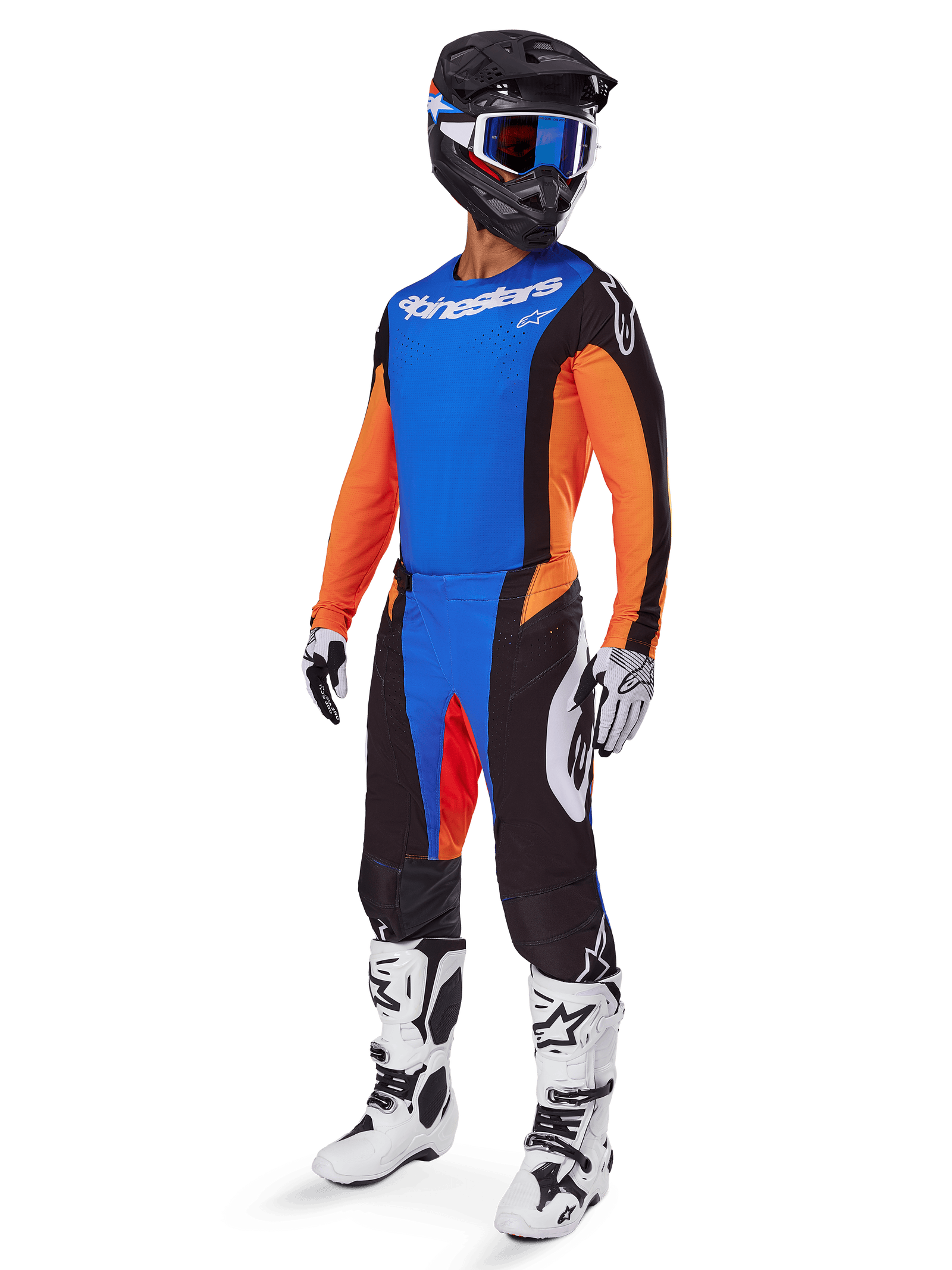 Tenue Cross Complète Techstar Melt 2025