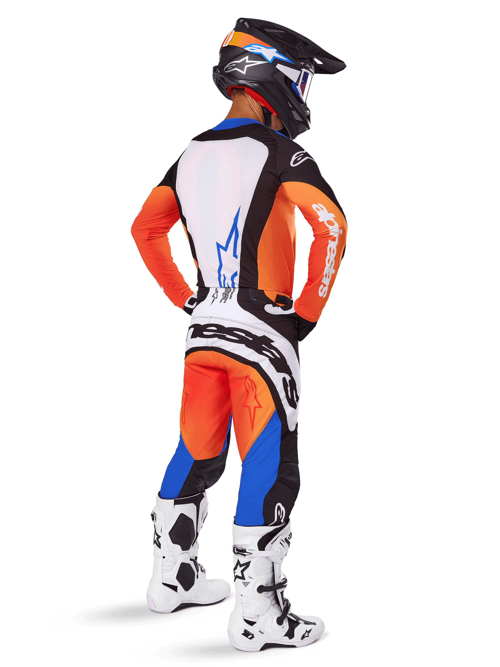 2025 Pantalon Techstar Melt