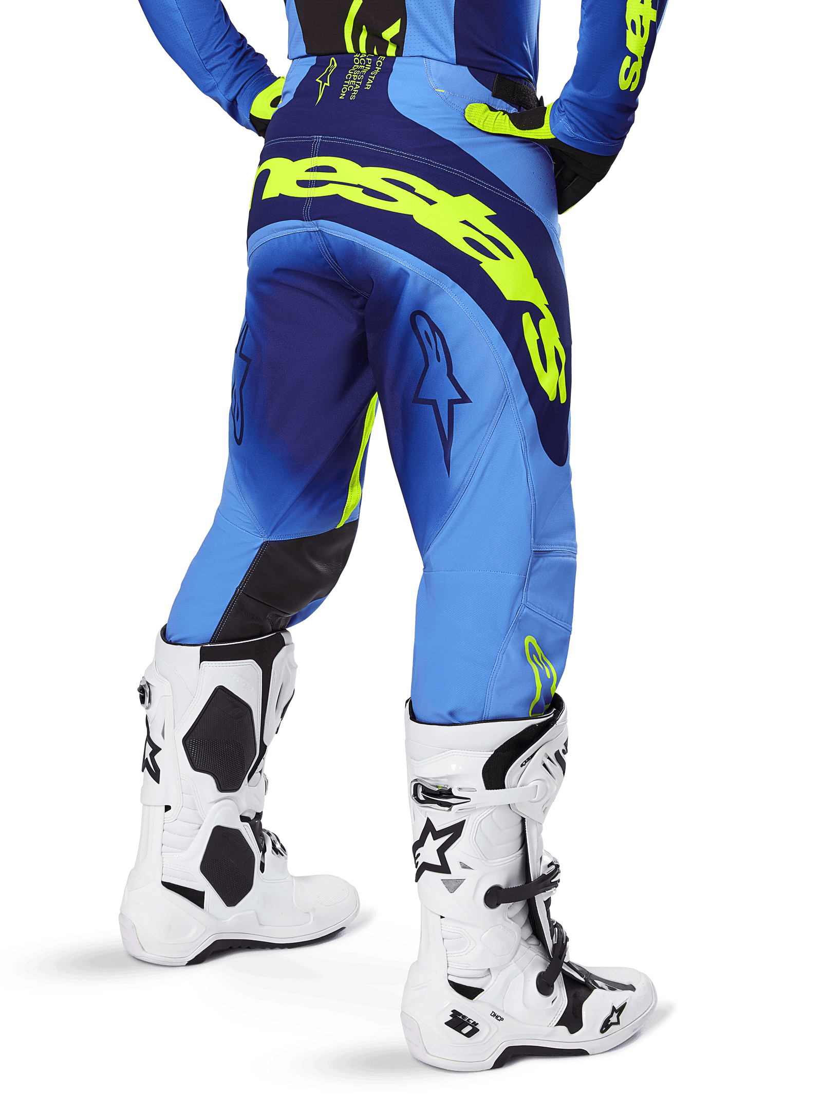 Tenue Cross Complète Techstar Melt 2025