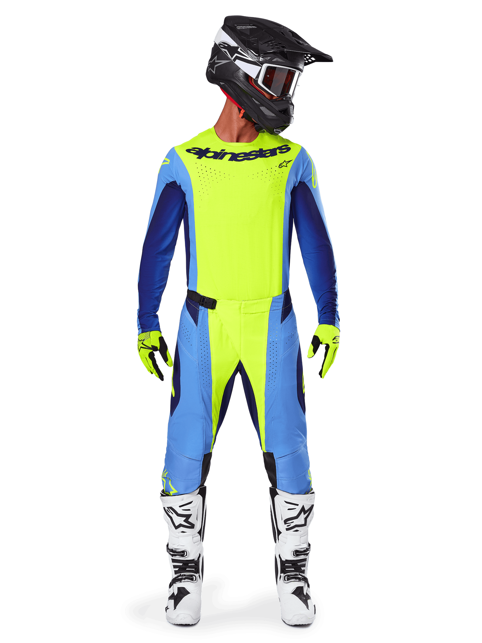 Tenue Cross Complète Techstar Melt 2025