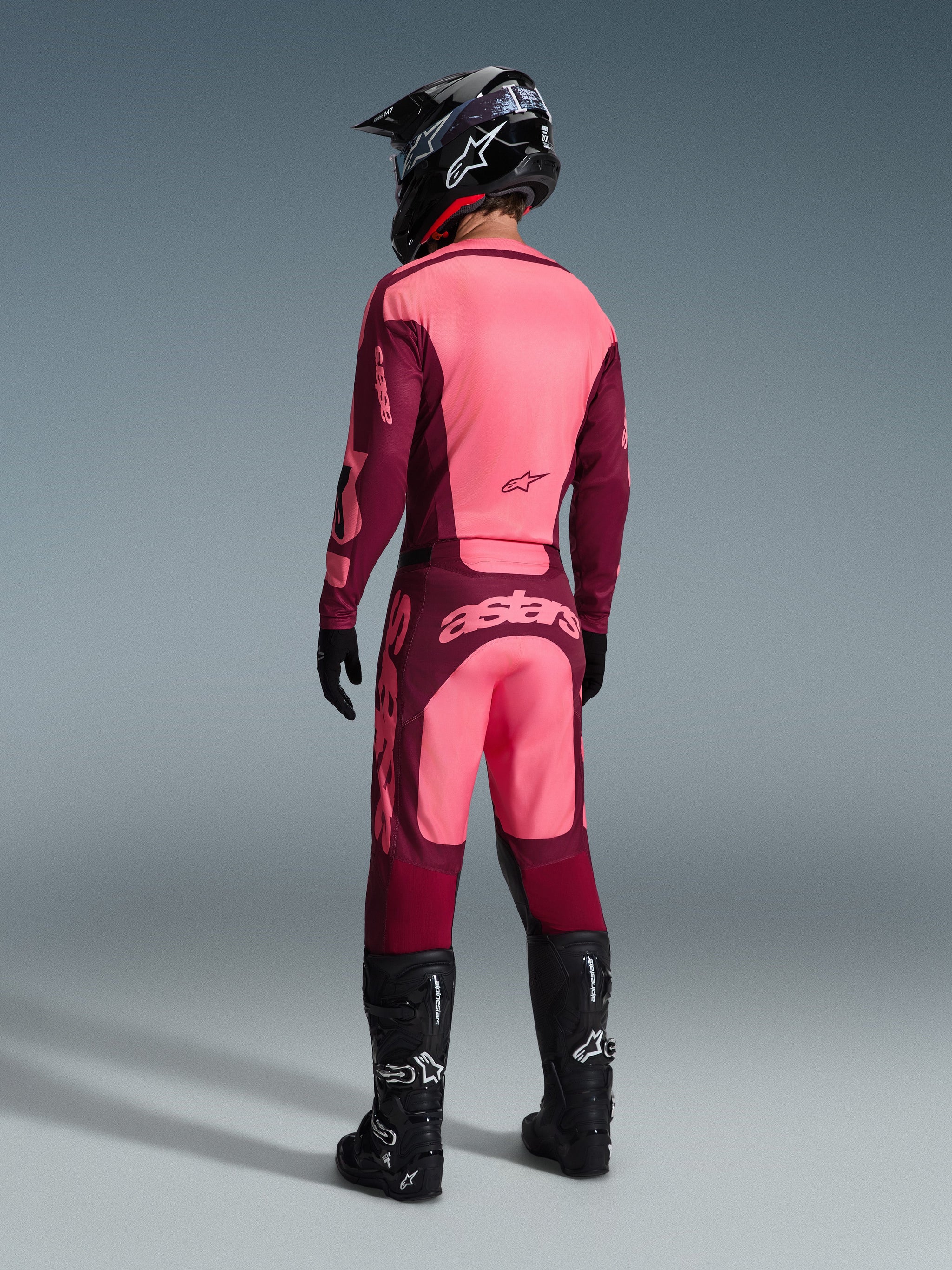 Tenue Cross Complète Racer Riway 2026