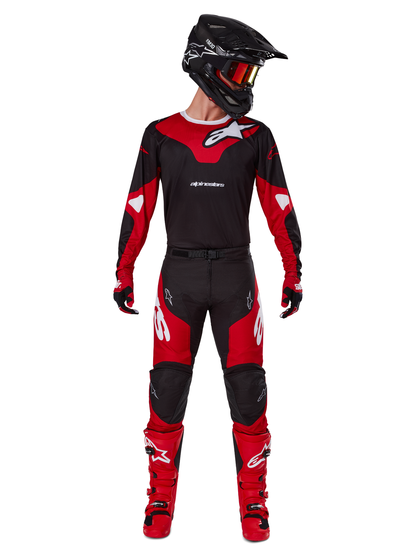 Tenue Cross Complète Racer Hollow 2025