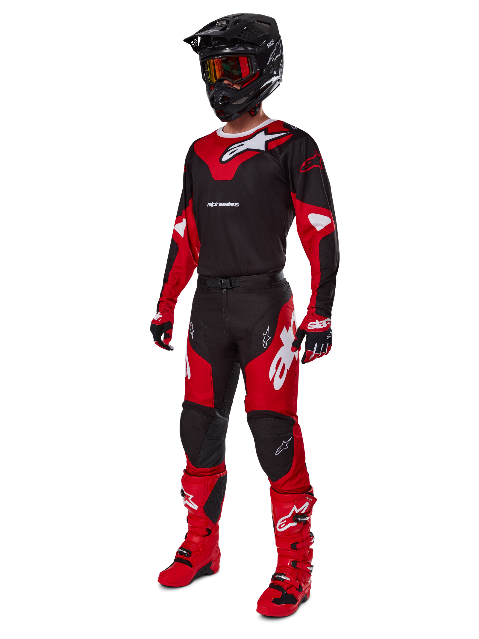 Tenue Cross Complète Racer Hollow 2025